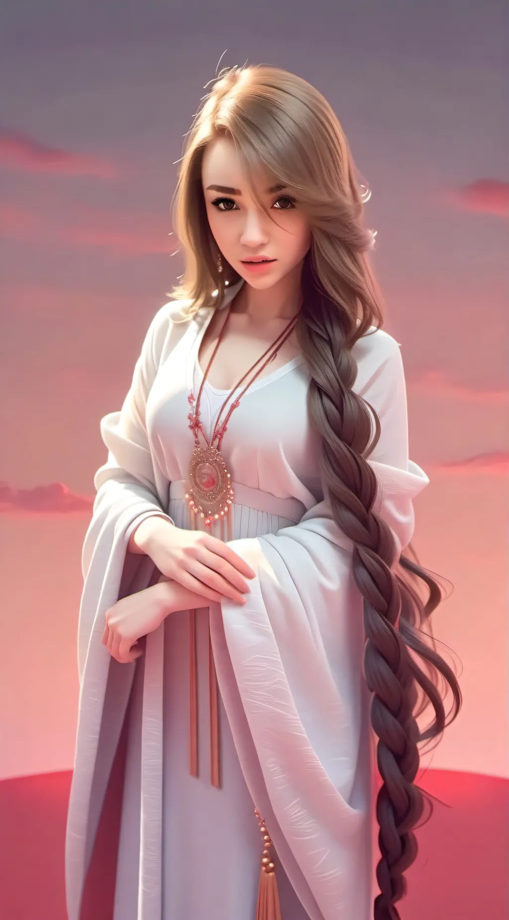 Talkie AI - Chat with Theresa