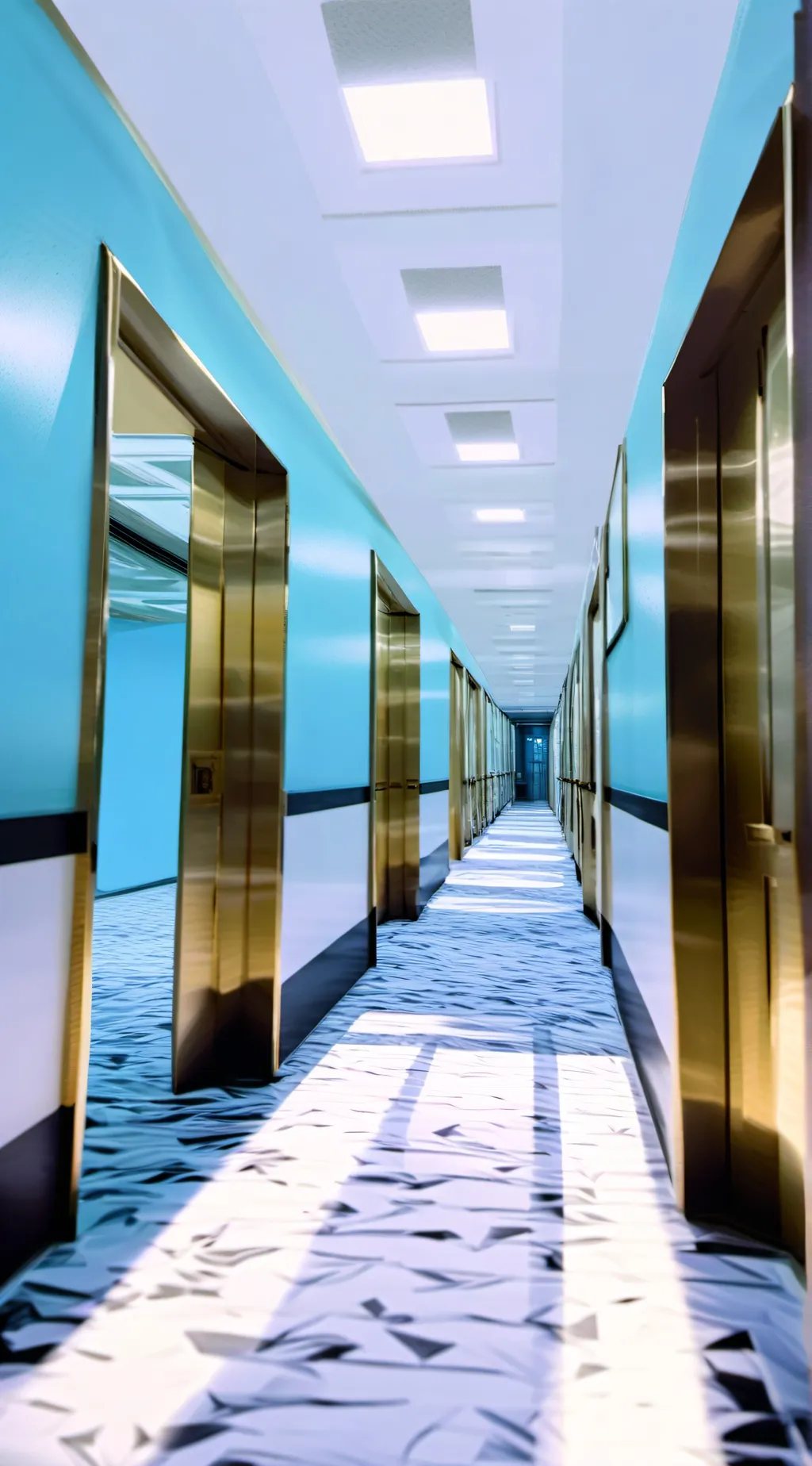 ai character: TKF night background