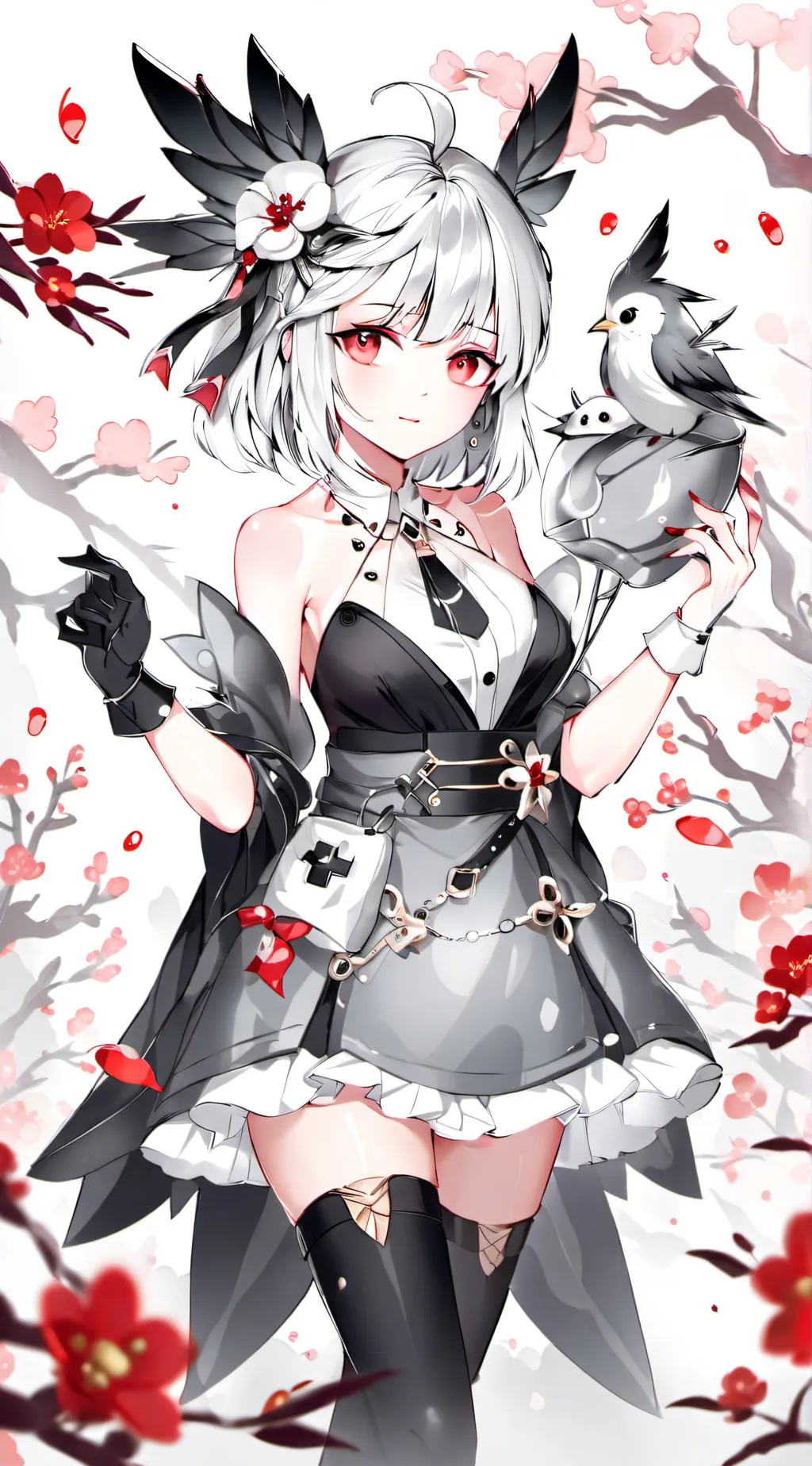 ai character: jenny background