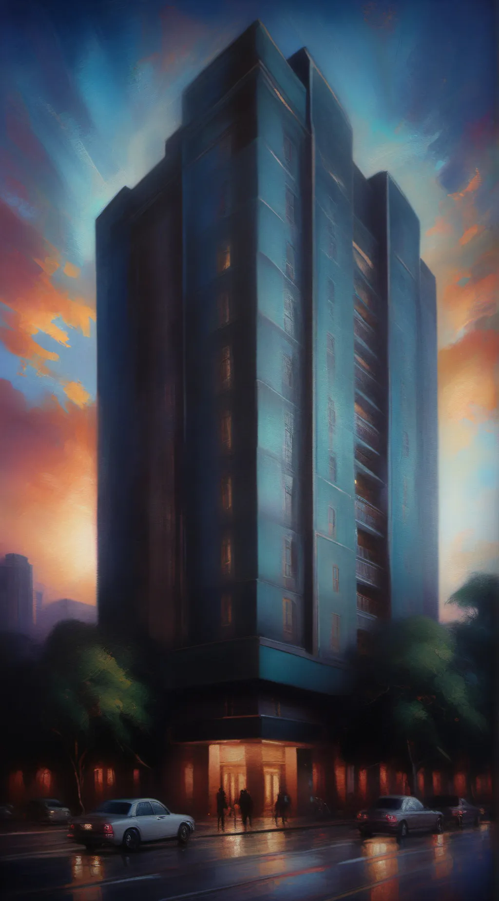 ai character: hh mk sl cp sq background