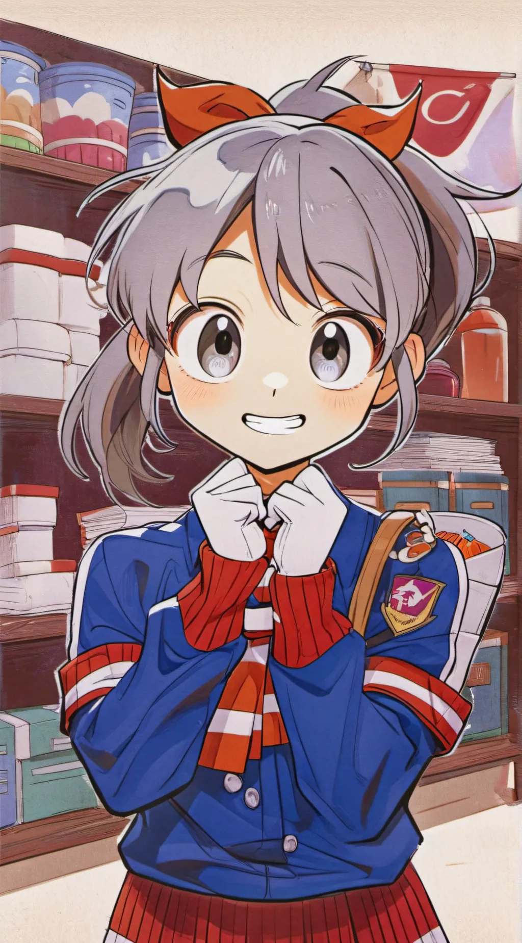 Talkie AI - Chat with Lana