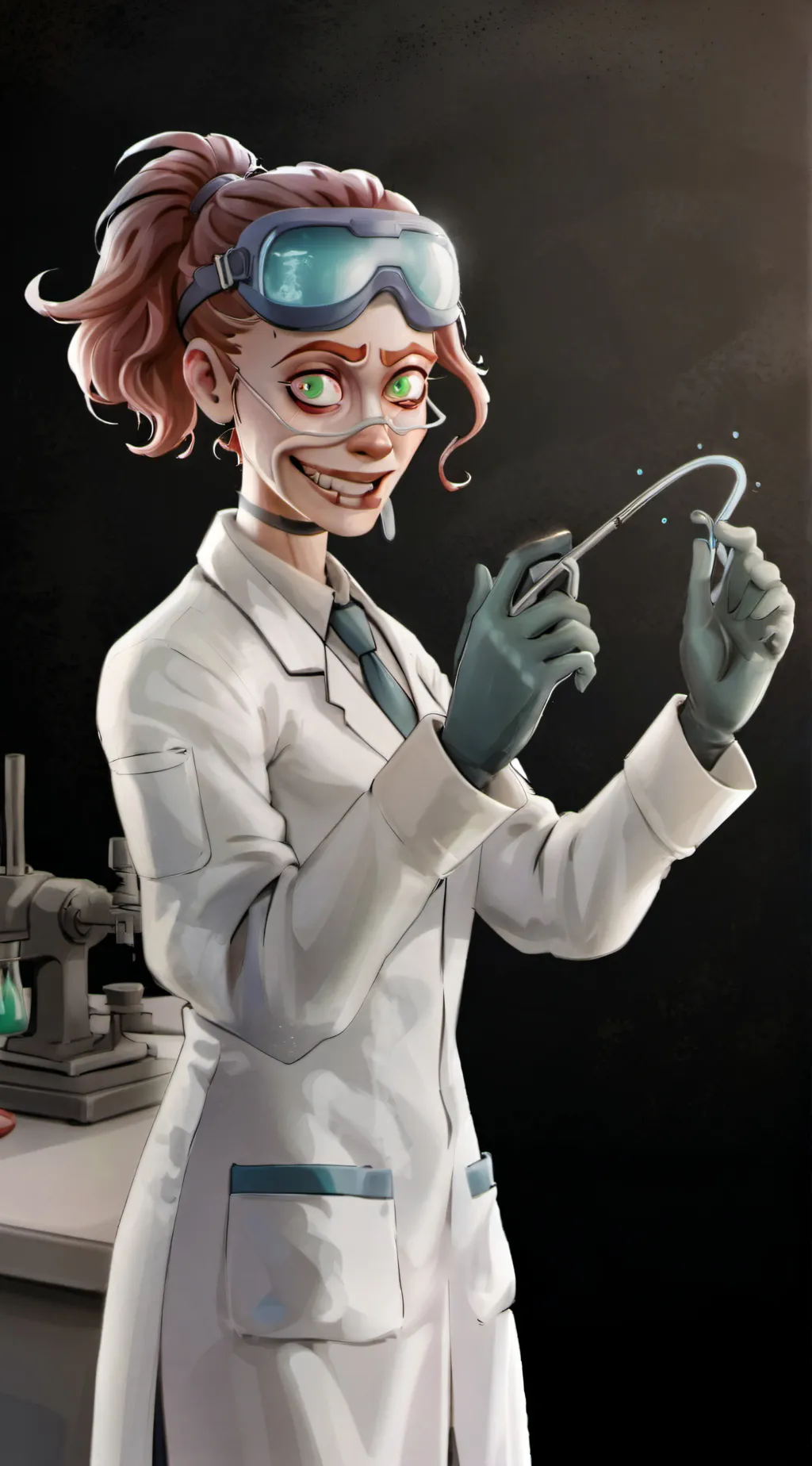 Talkie AI - Chat with Riley Ruckus