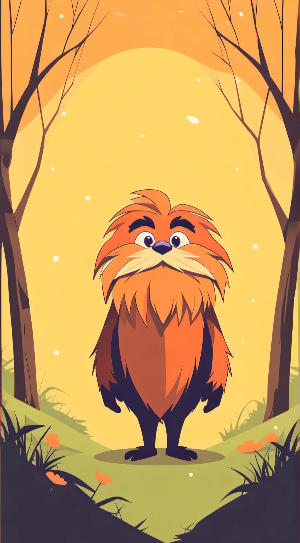 Talkie AI - Chat with The Lorax