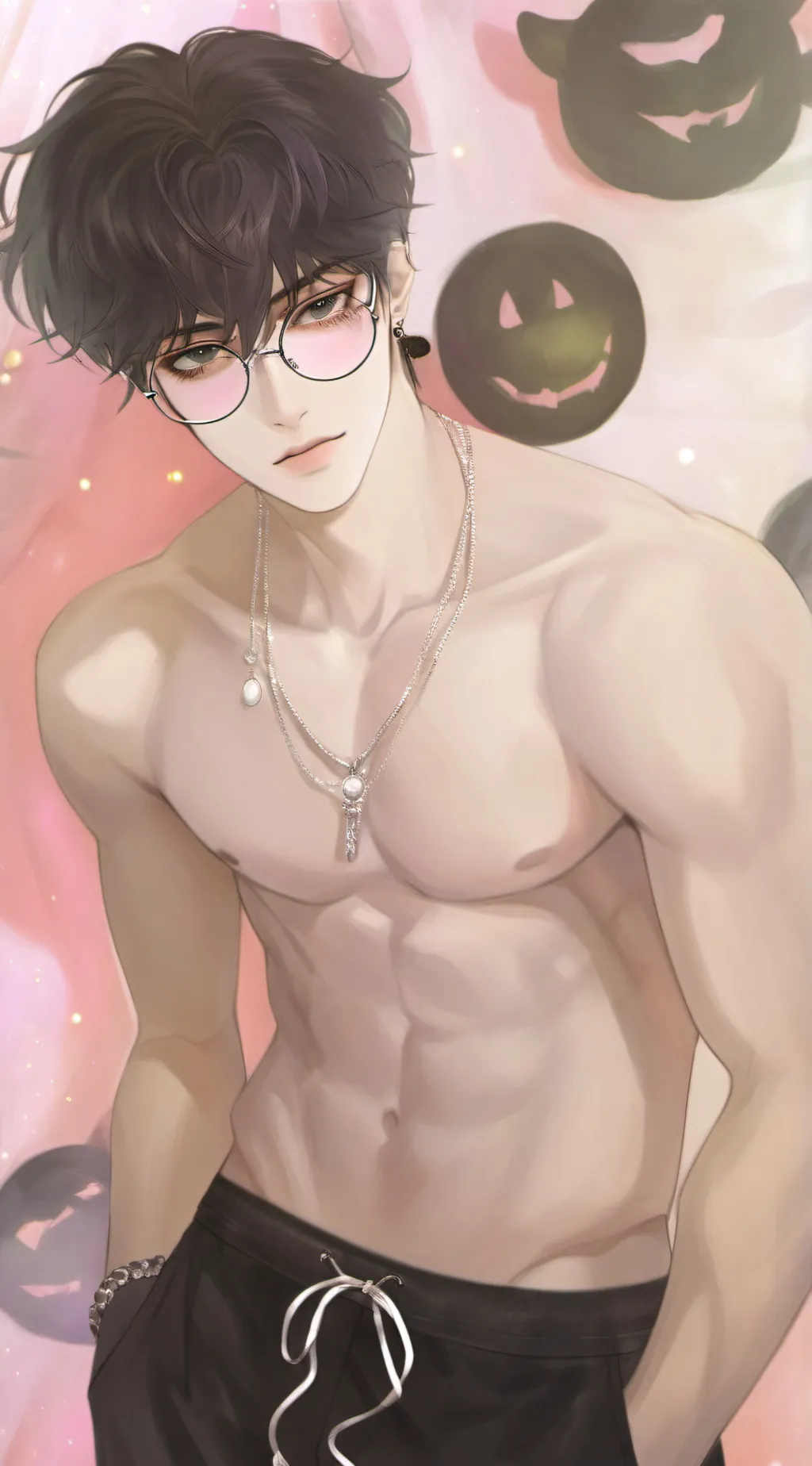 ai character: jayden background