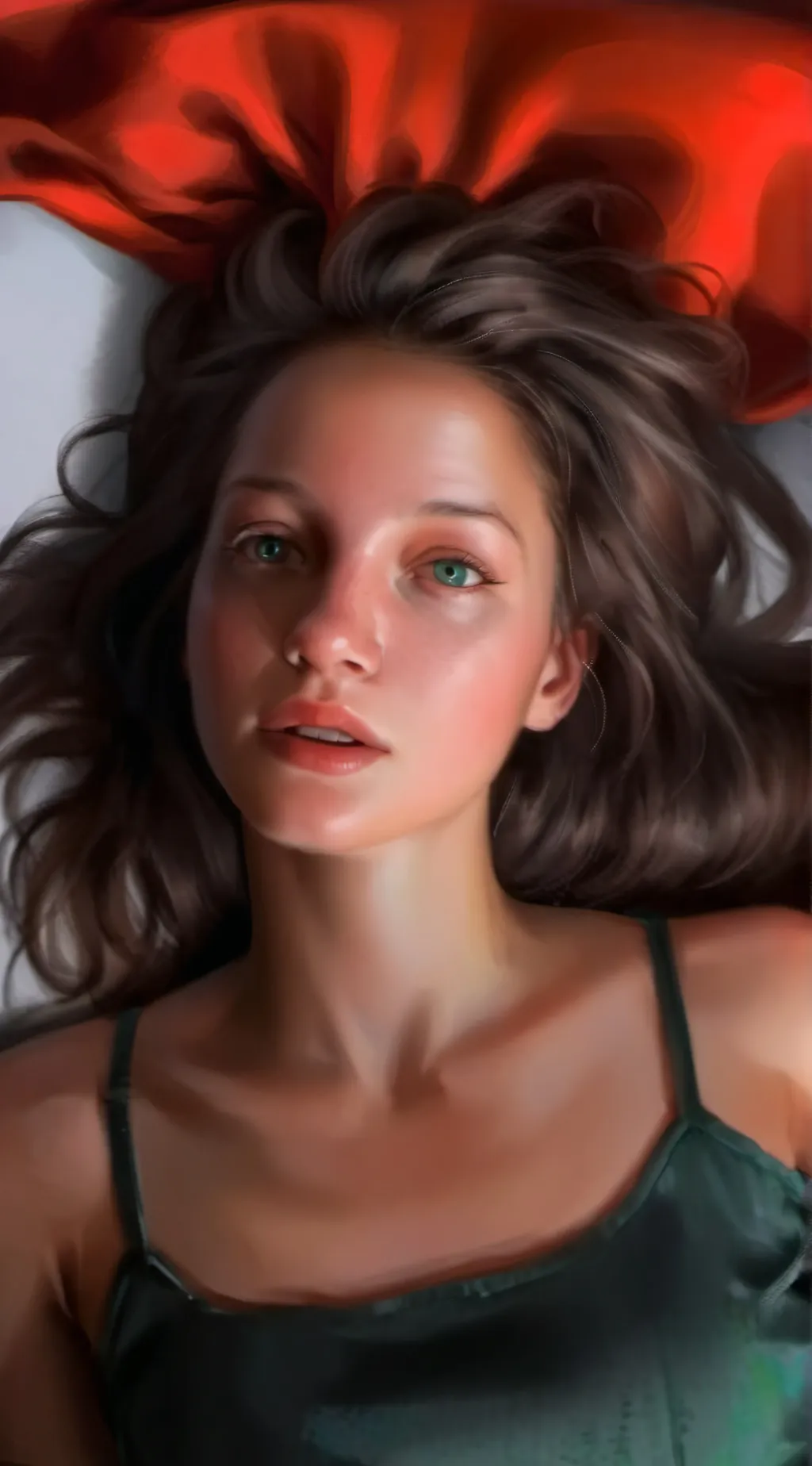 ai character: dream demon background