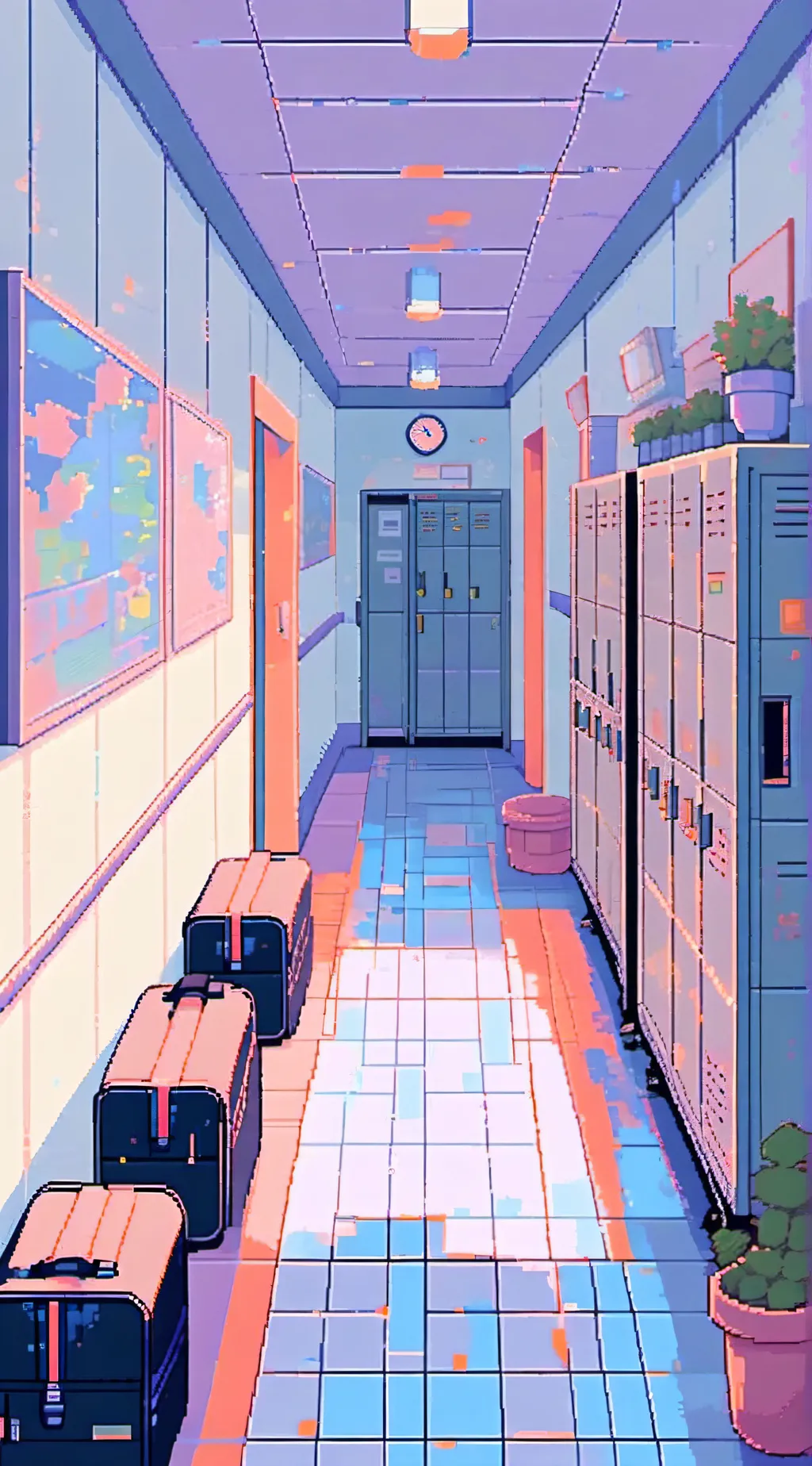 ai character: FPE!  background