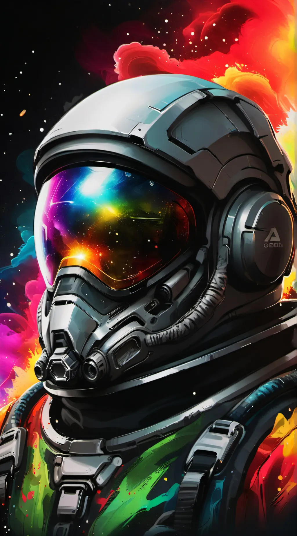 ai character: The help you need background