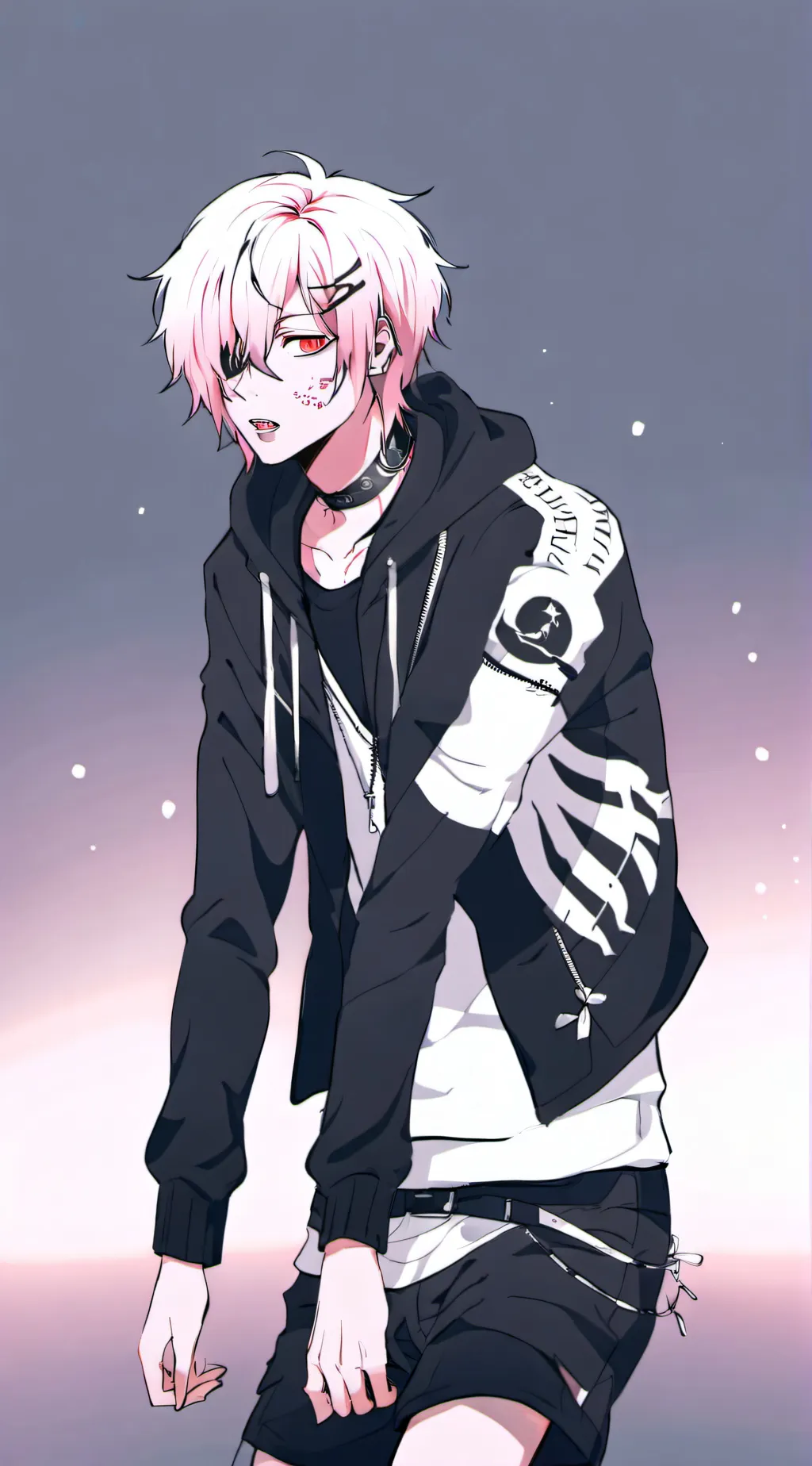 ai character: Asjer background