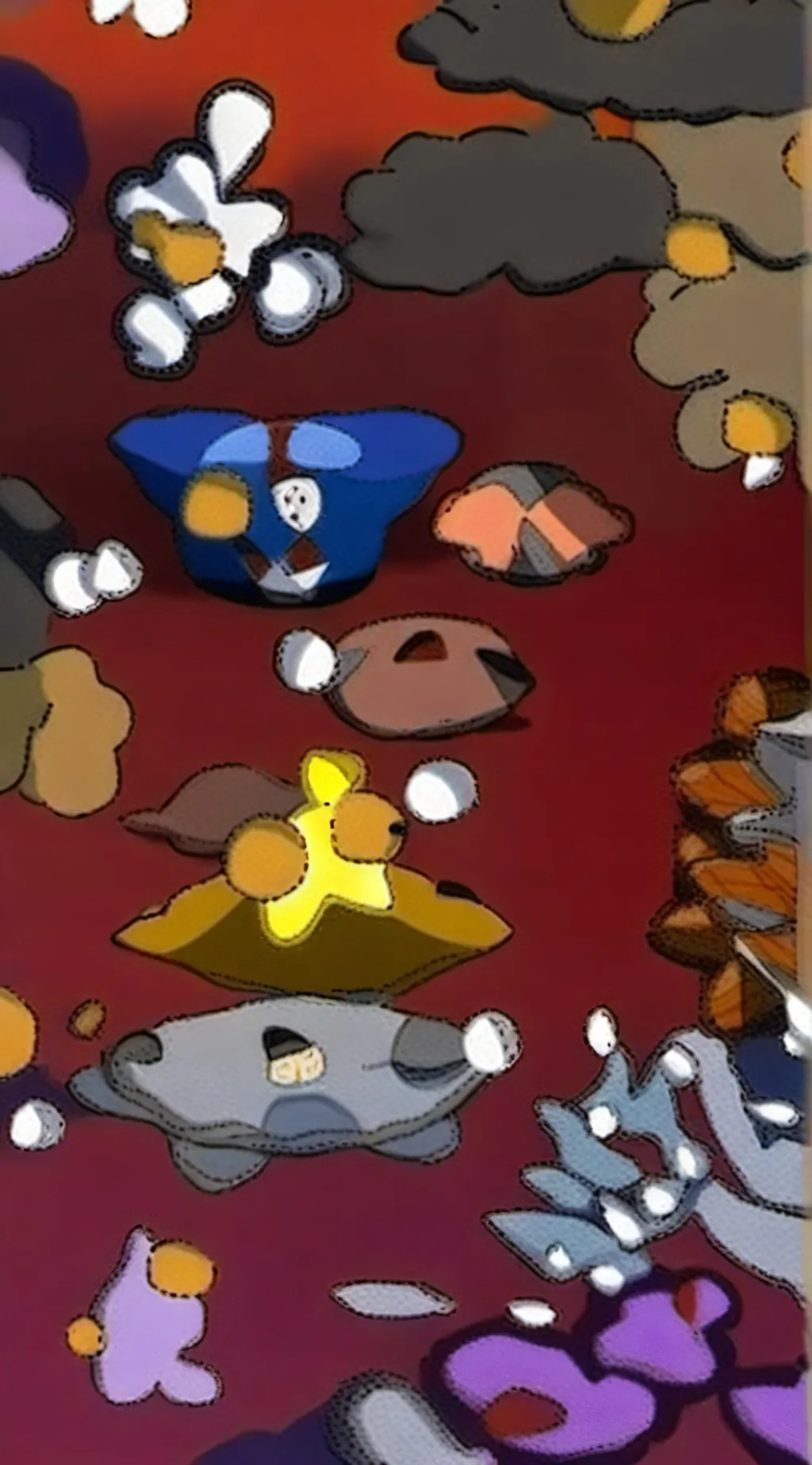 ai character: (user) background