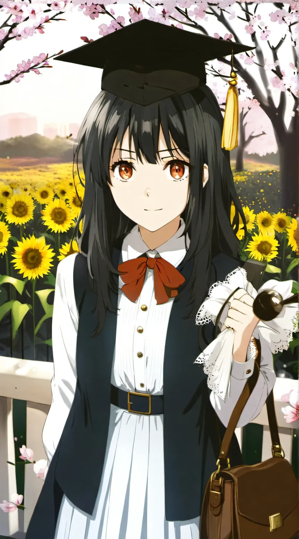 ai character: brenda background