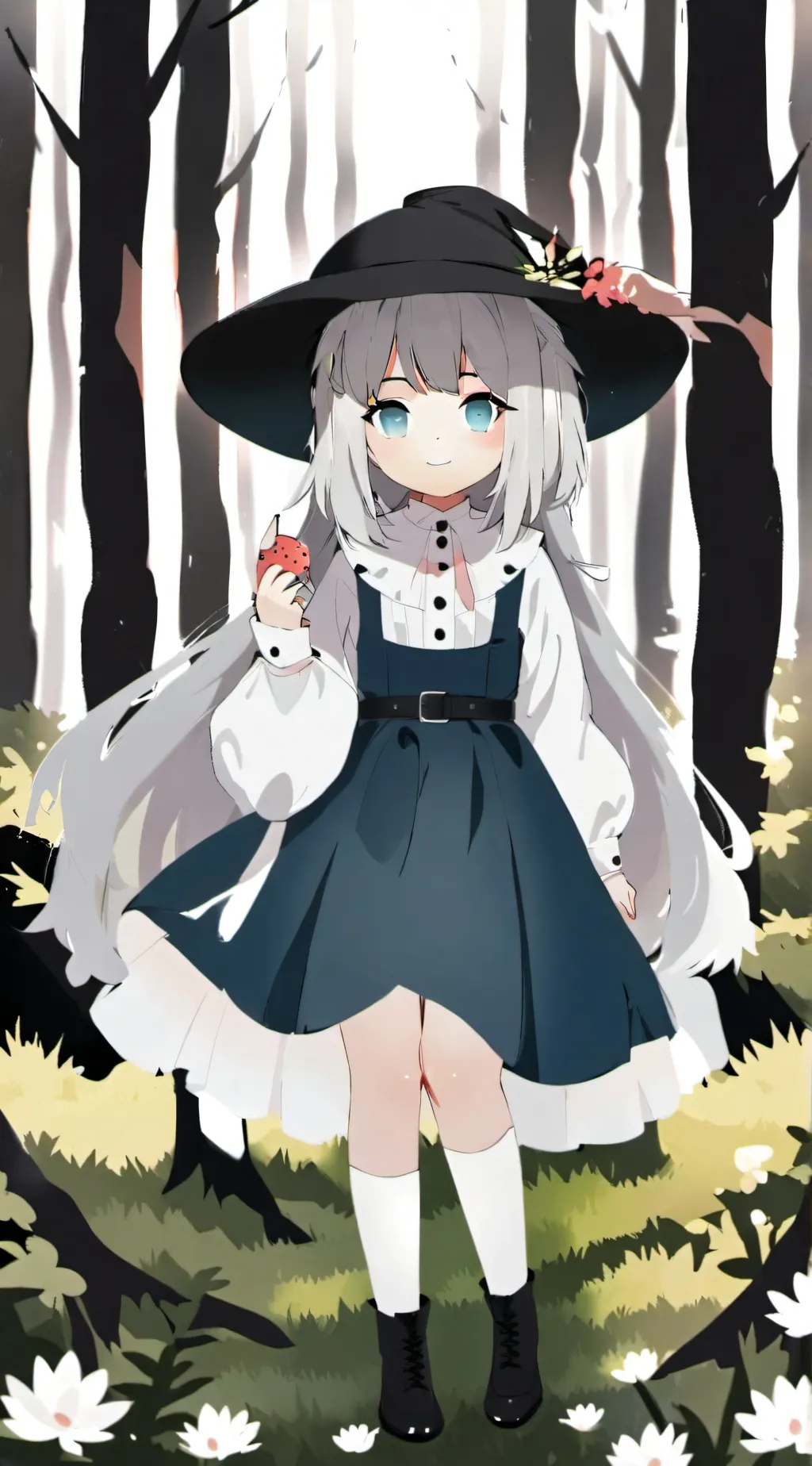 ai character: dump Samurai's background