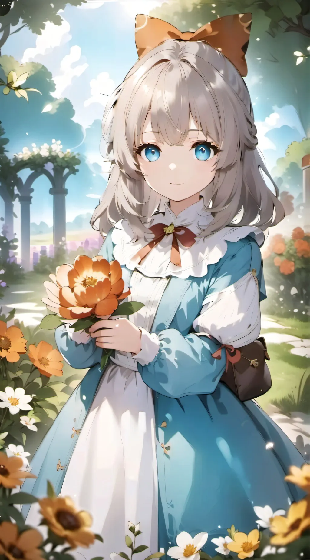 ai character: Your Family background