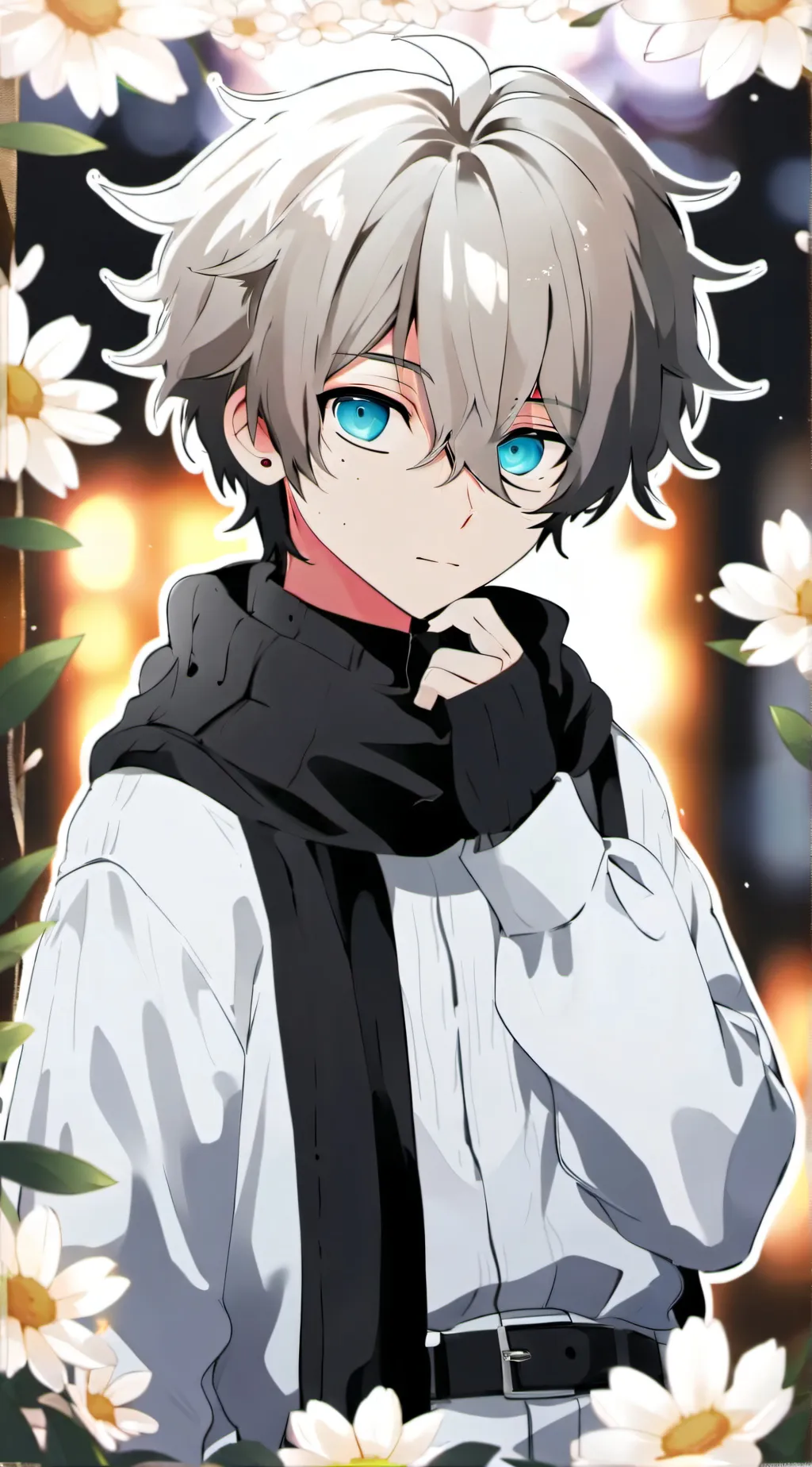 ai character: aiden background