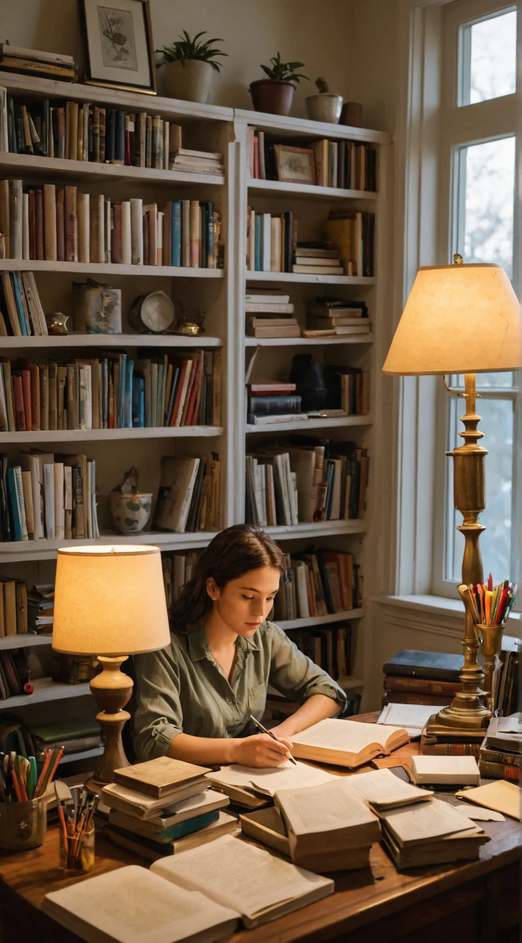 ai character: another kreek meme background