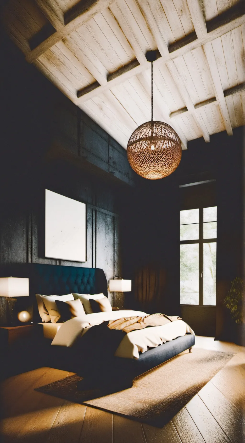 ai character: Sleepover😳 background