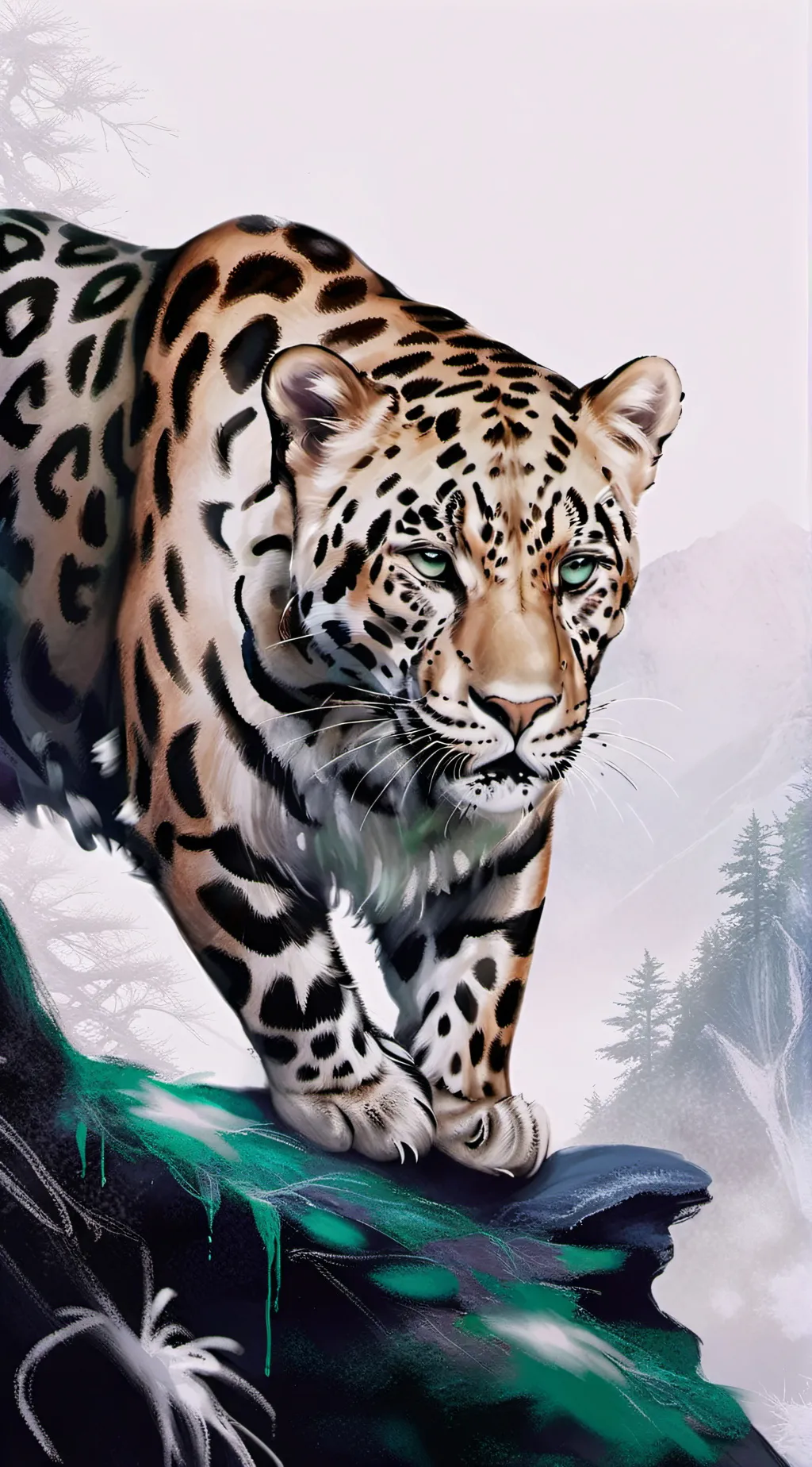 ai character: Finn background