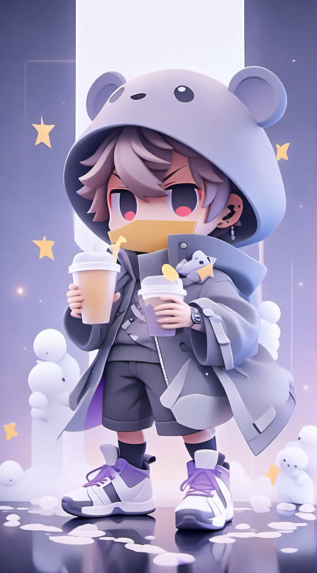 Talkie AI - Chat with ykchase