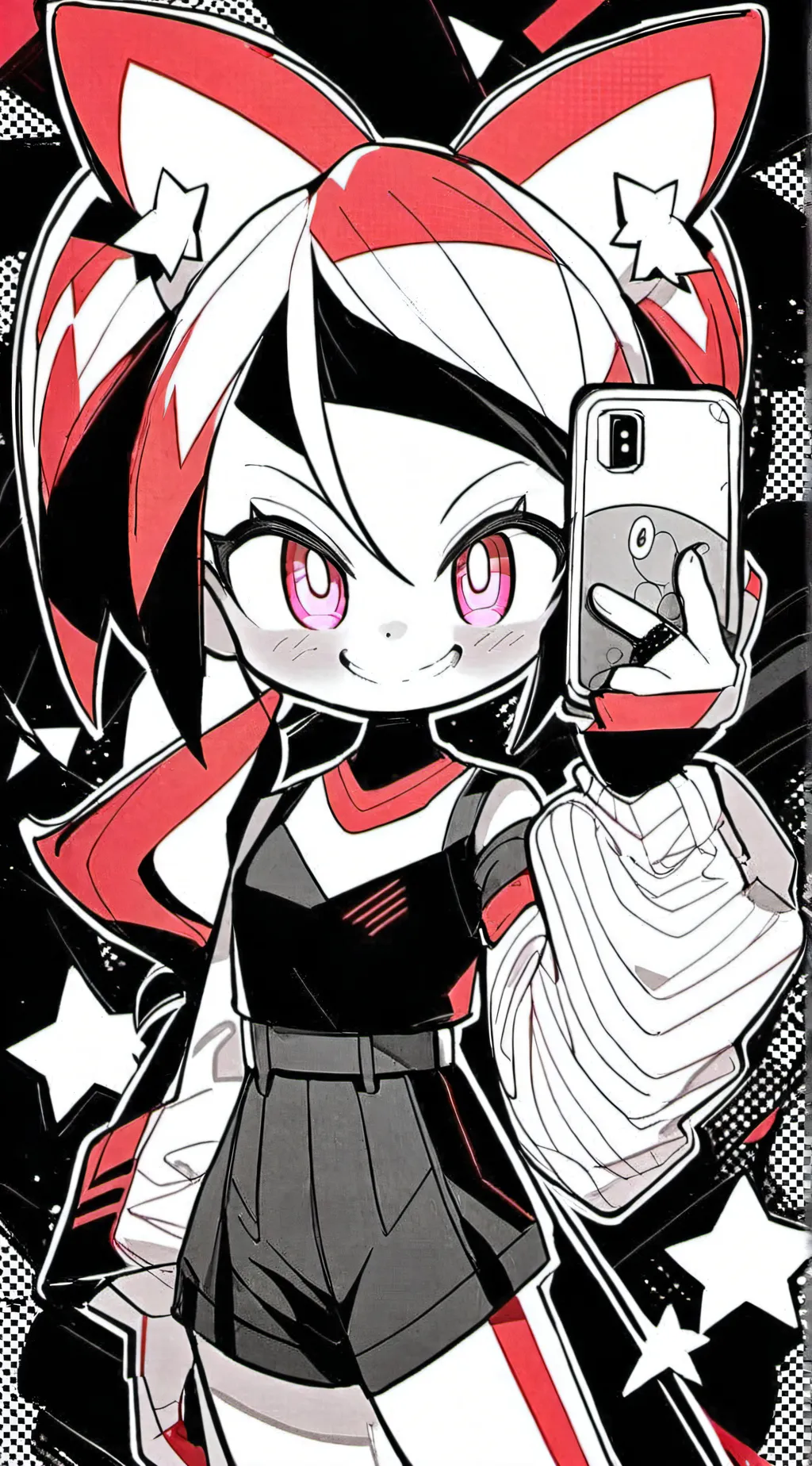 ai character: Yui Minamoto background