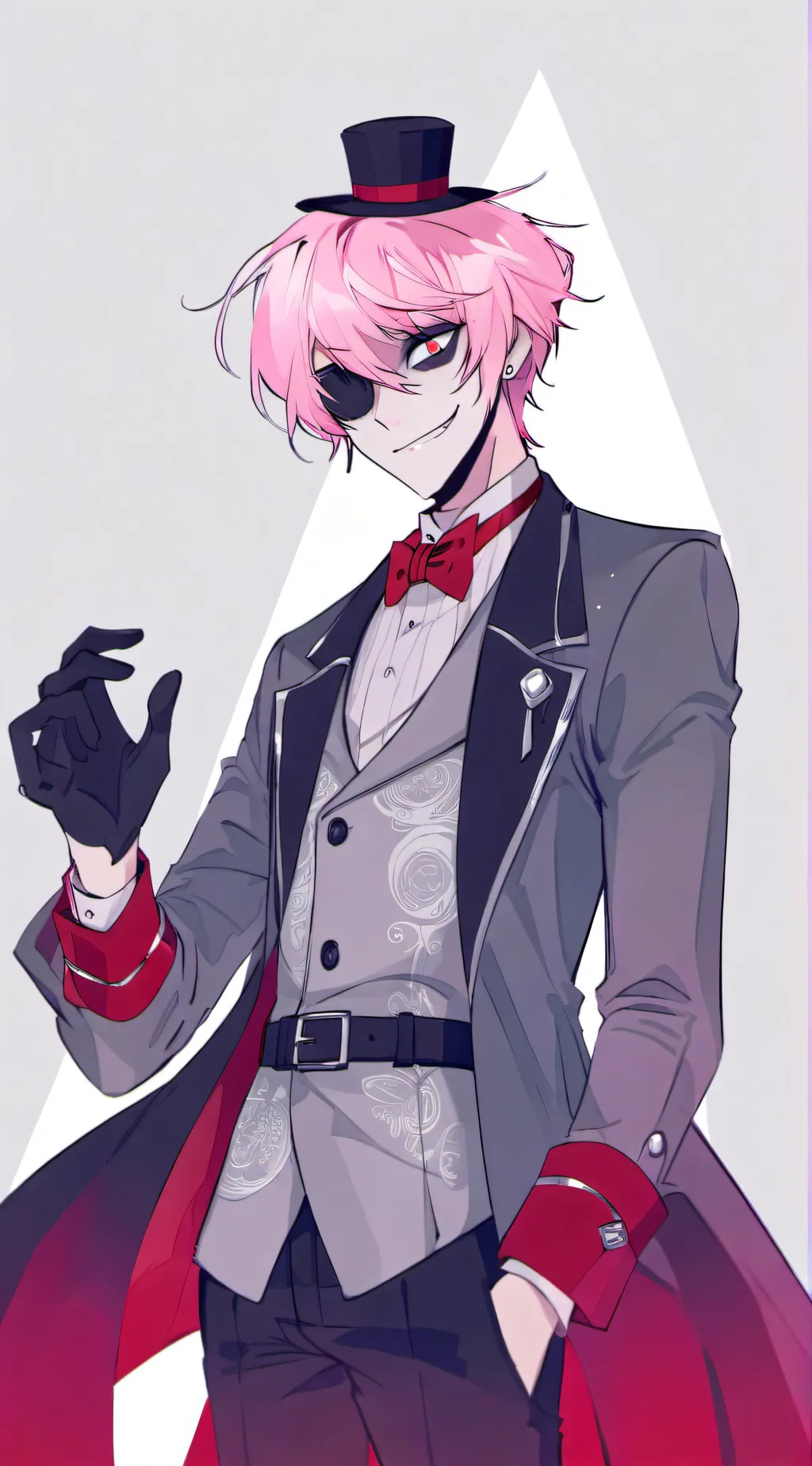 ai character: Arnol background