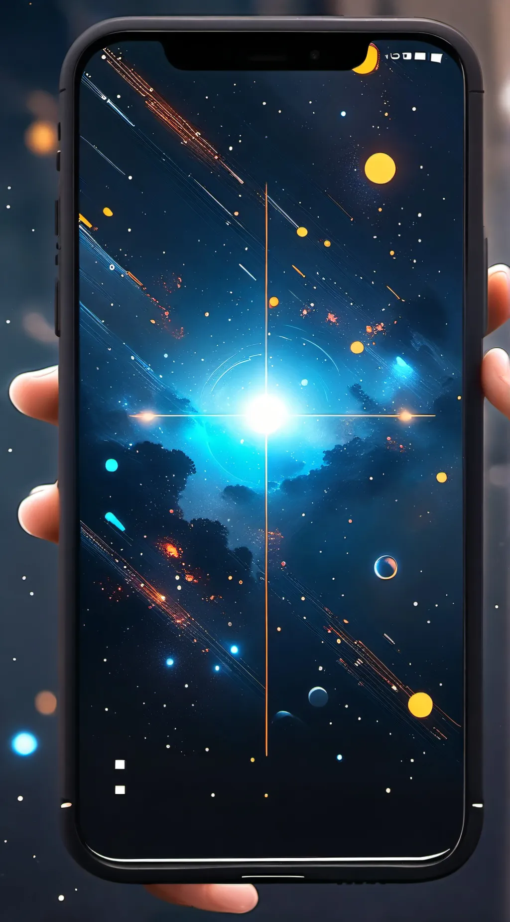 ai character: Alex Infection AU background