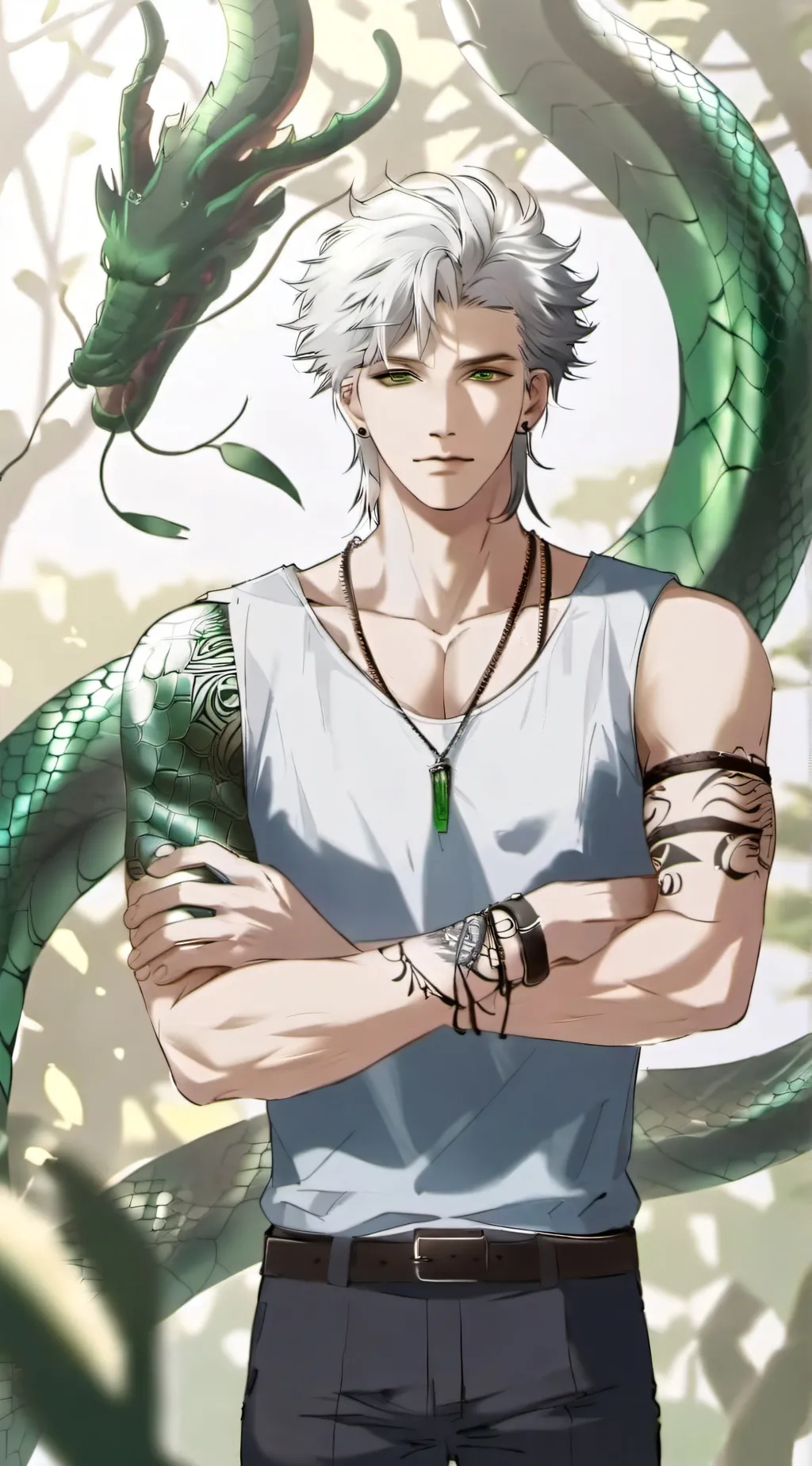 Talkie AI - Chat with Soheil