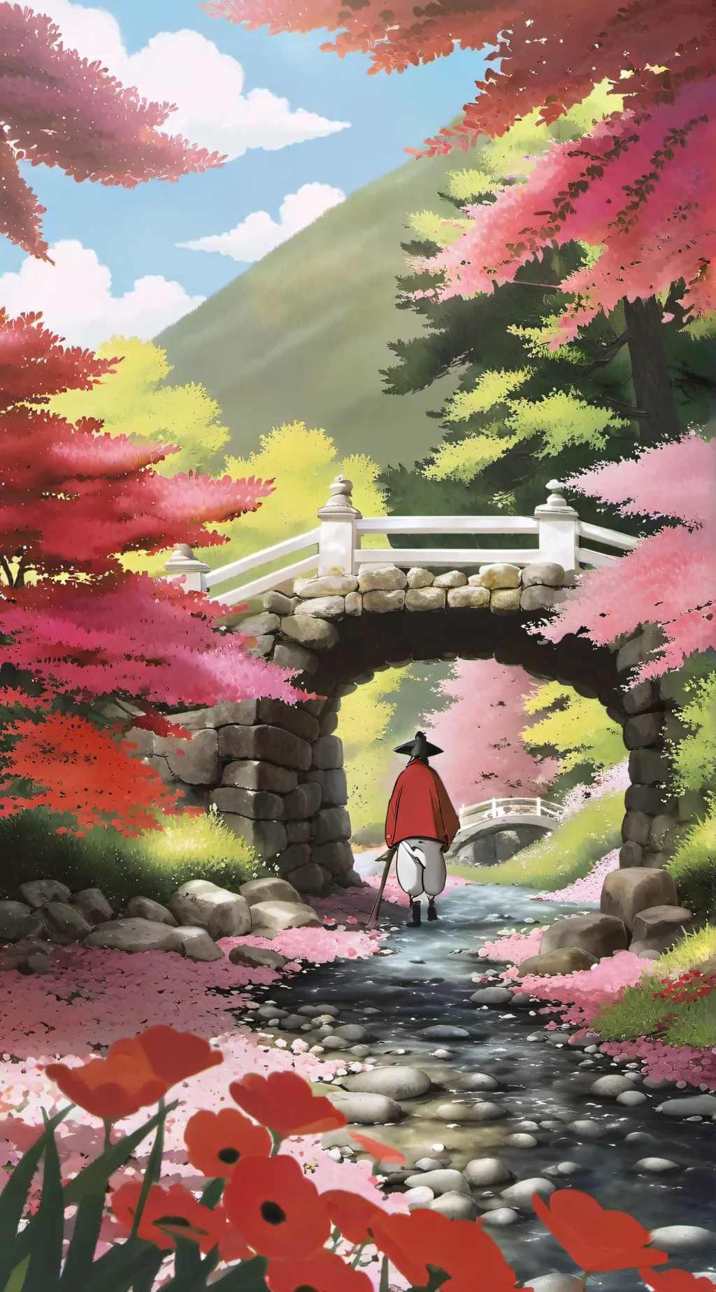 Talkie AI - Chat with KNY x JJK