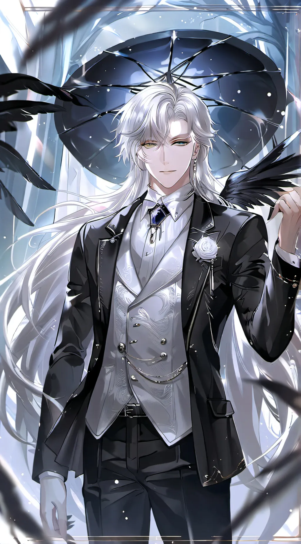 Talkie AI - Chat with Zong Vernon