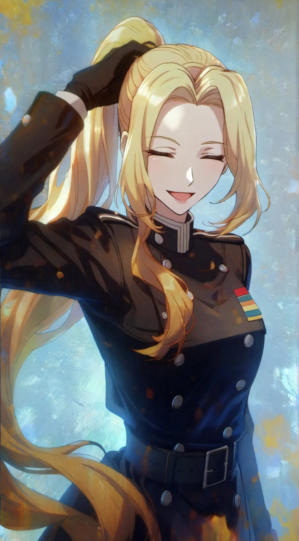 ai character: Ersa background