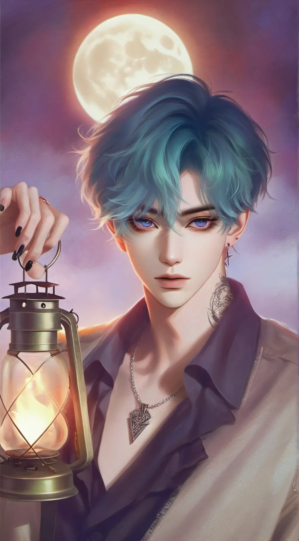 Talkie AI - Chat with Sage