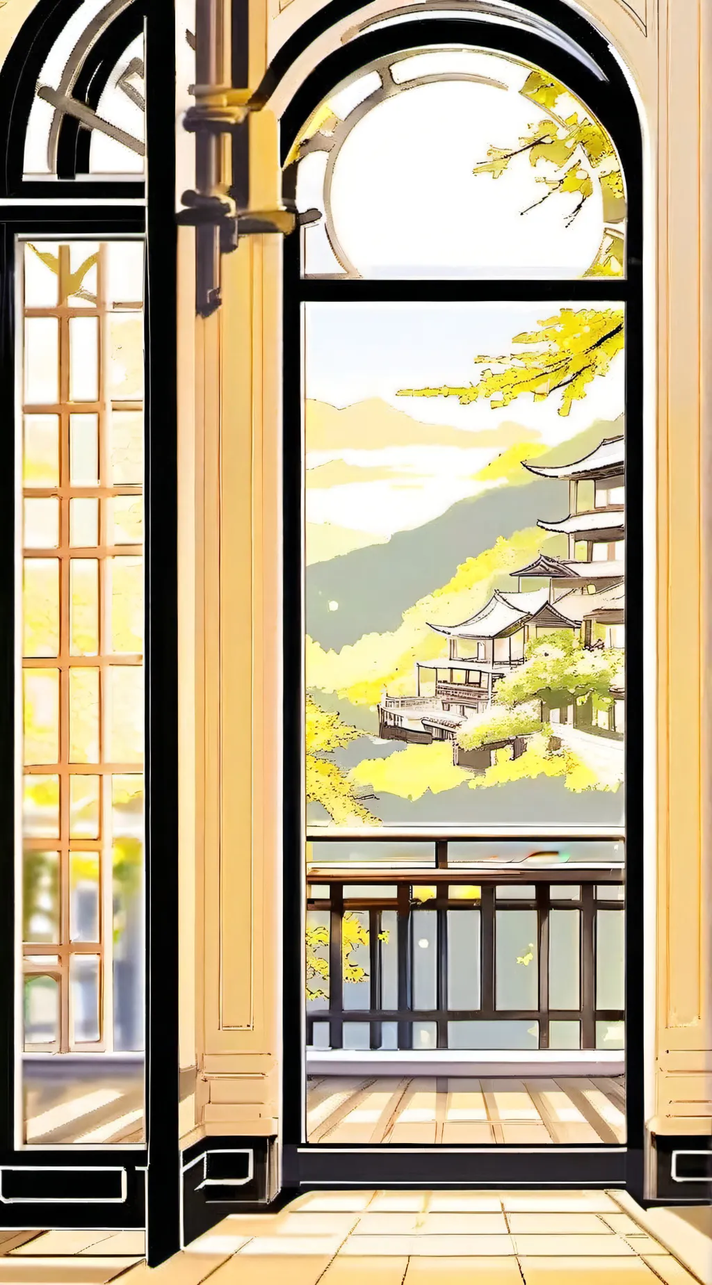 ai character: Freeplay!! background