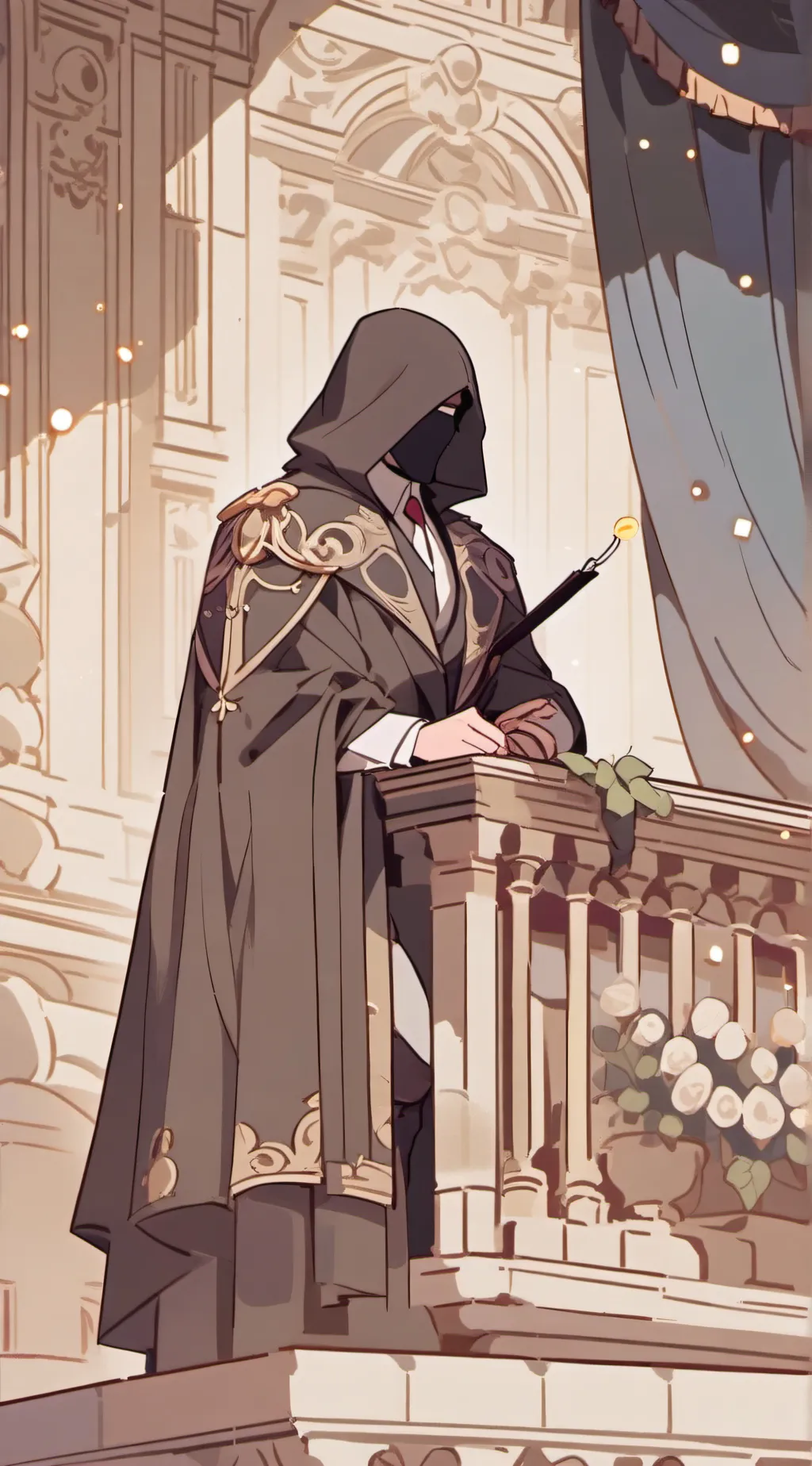 ai character: Collins Family background