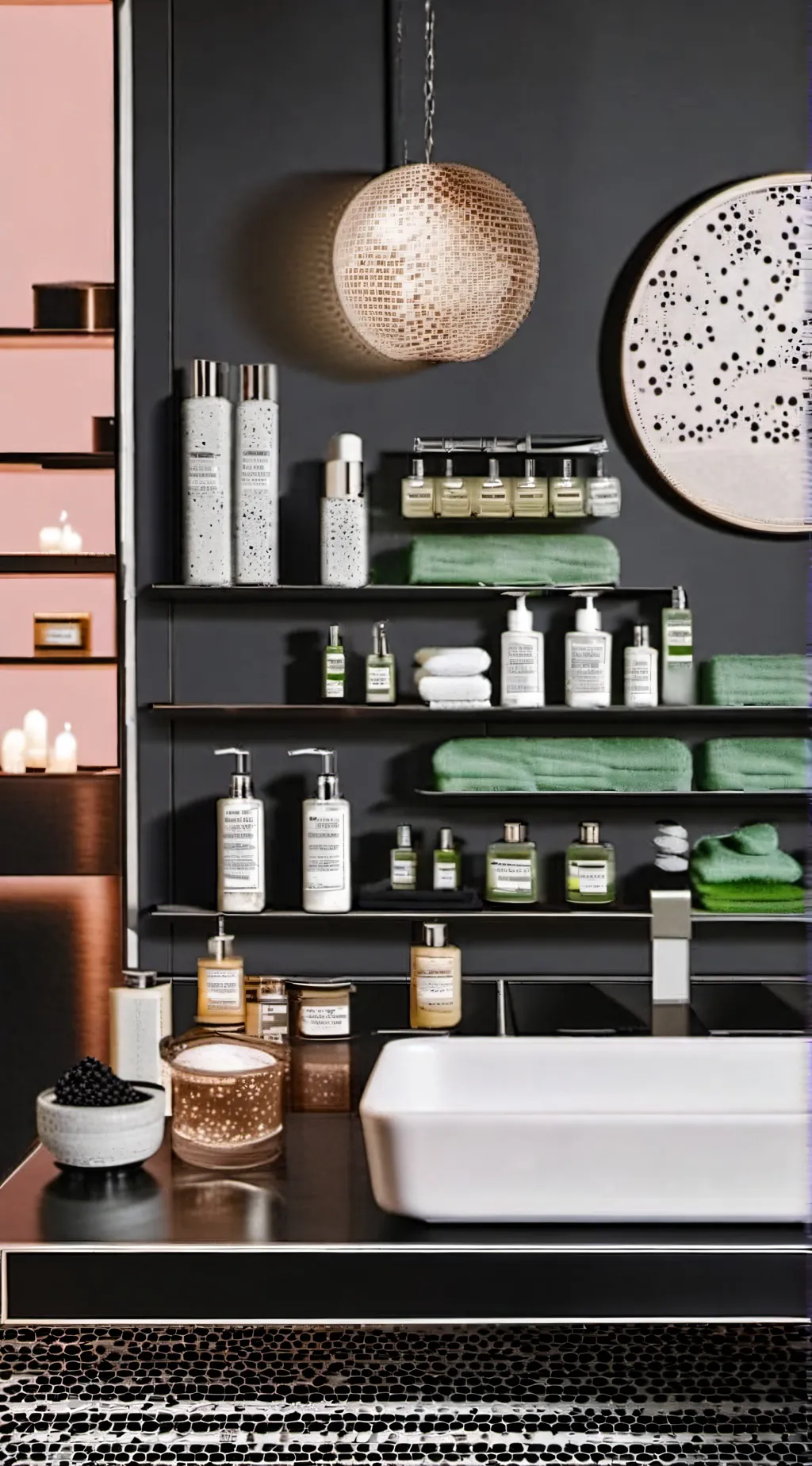 ai character: Skincare  background