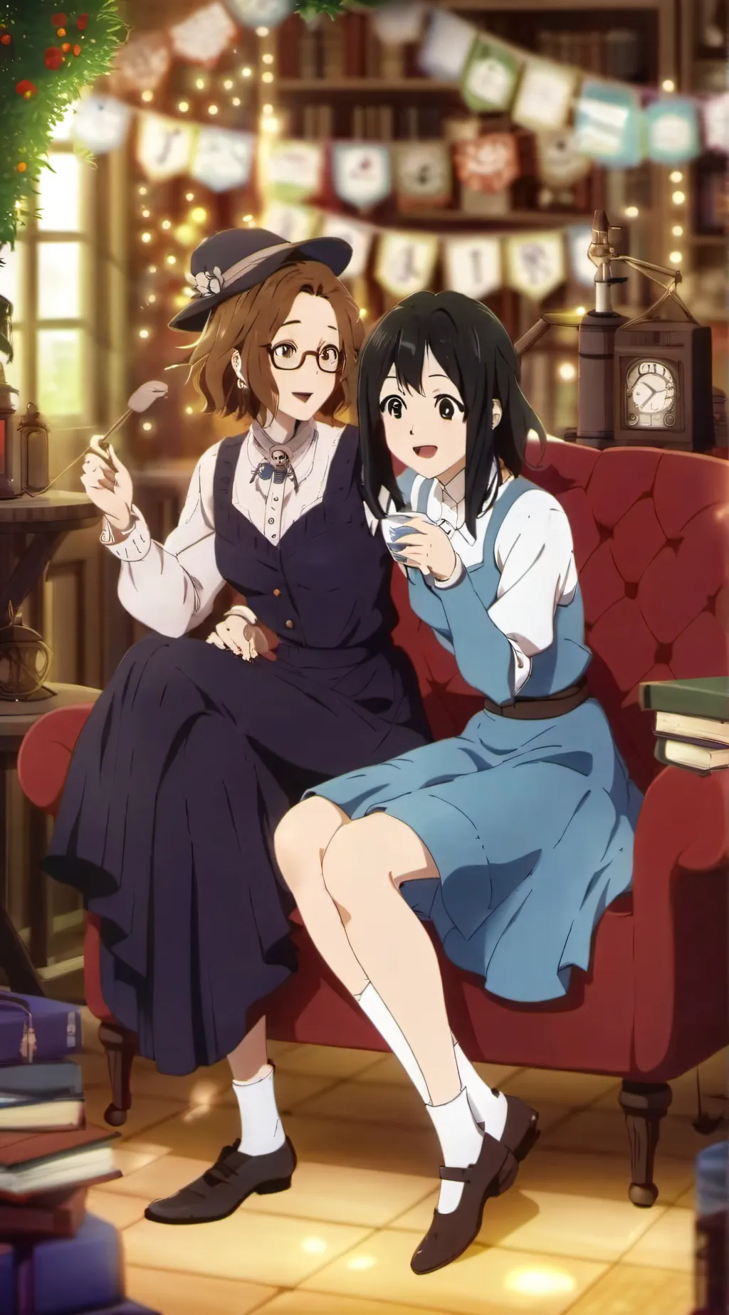 ai character: nasty GURL ✨✨✨✨✨✨✨ background