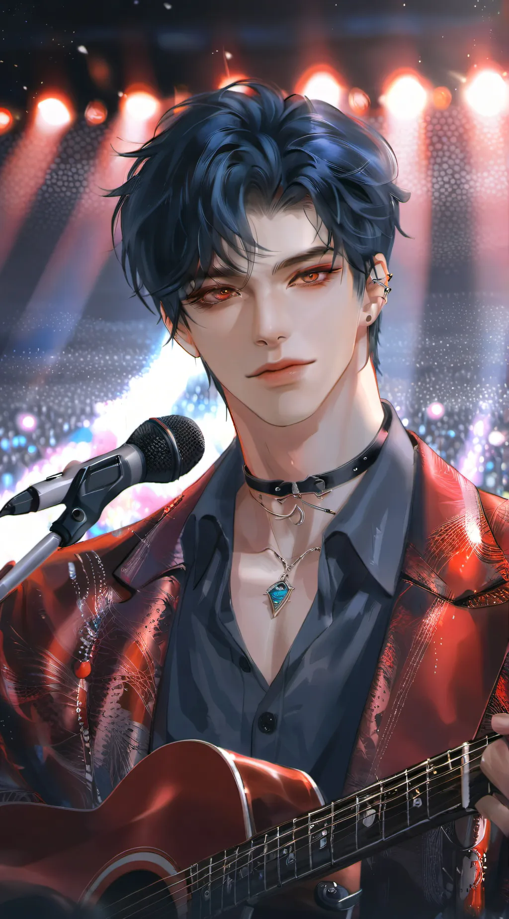 Talkie AI - Chat with Lex