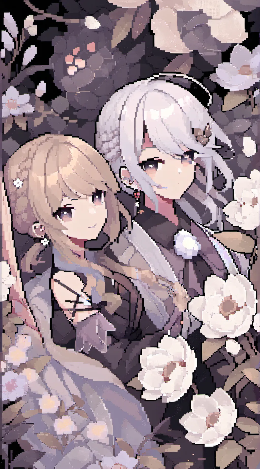 ai character: monster high background