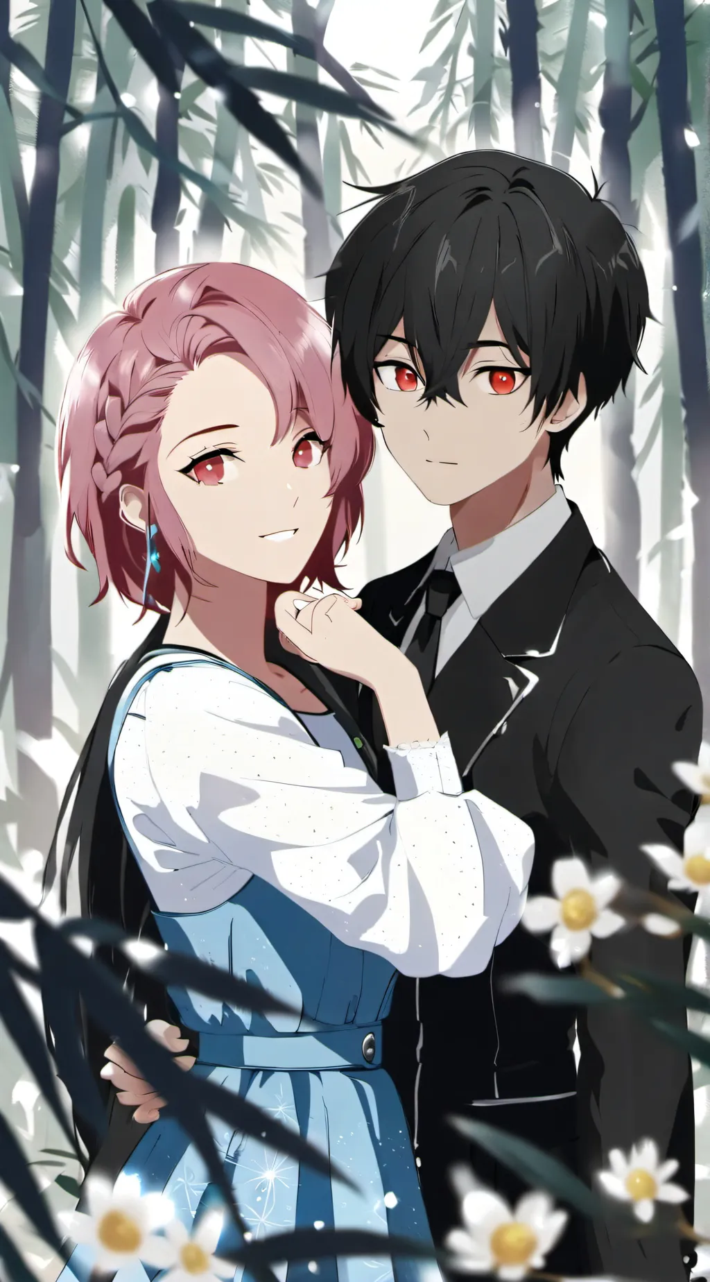 ai character: abusive husband  background