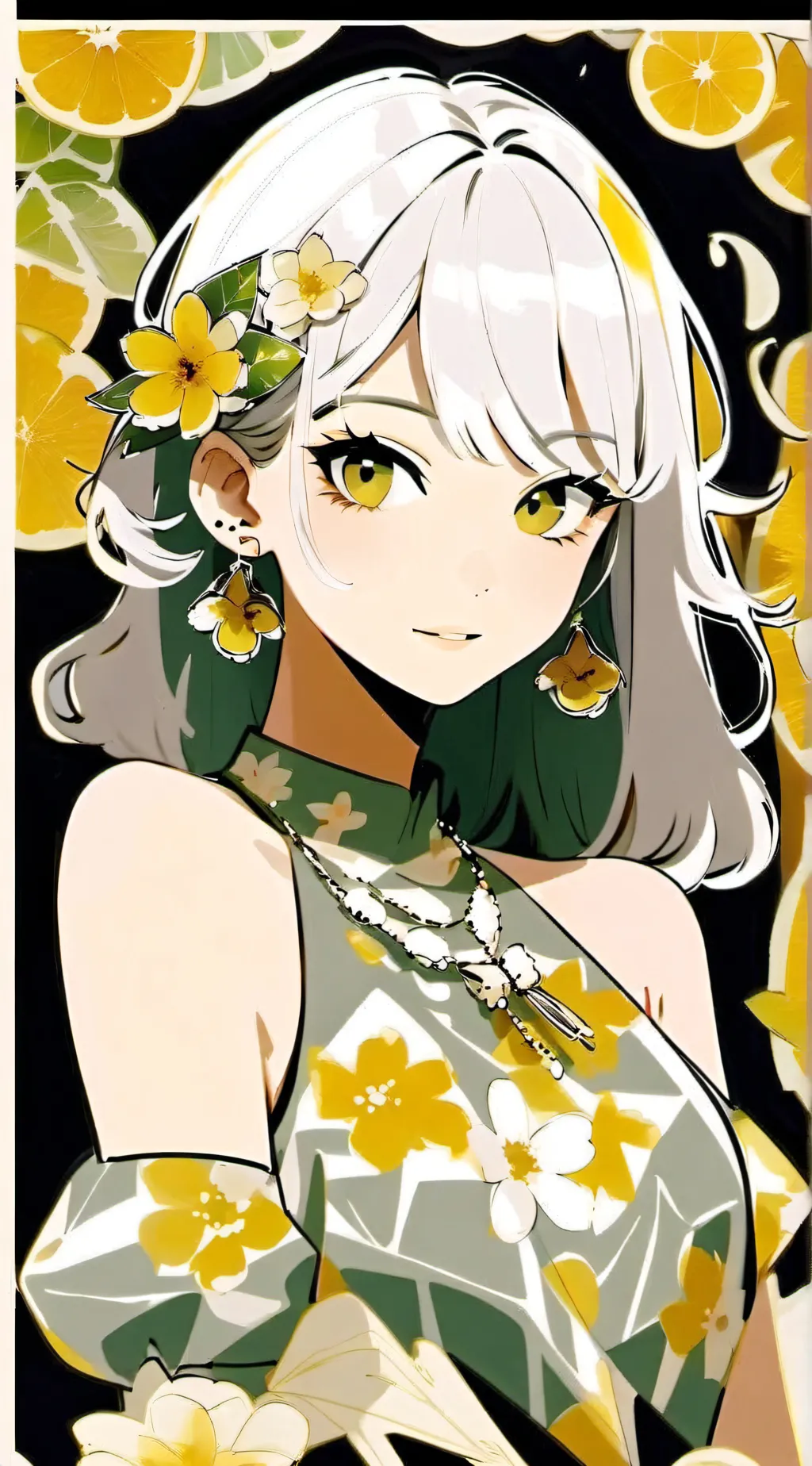 ai character: lora background