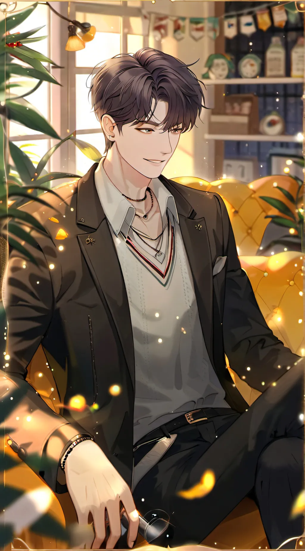 Talkie AI - Chat with Maverick 