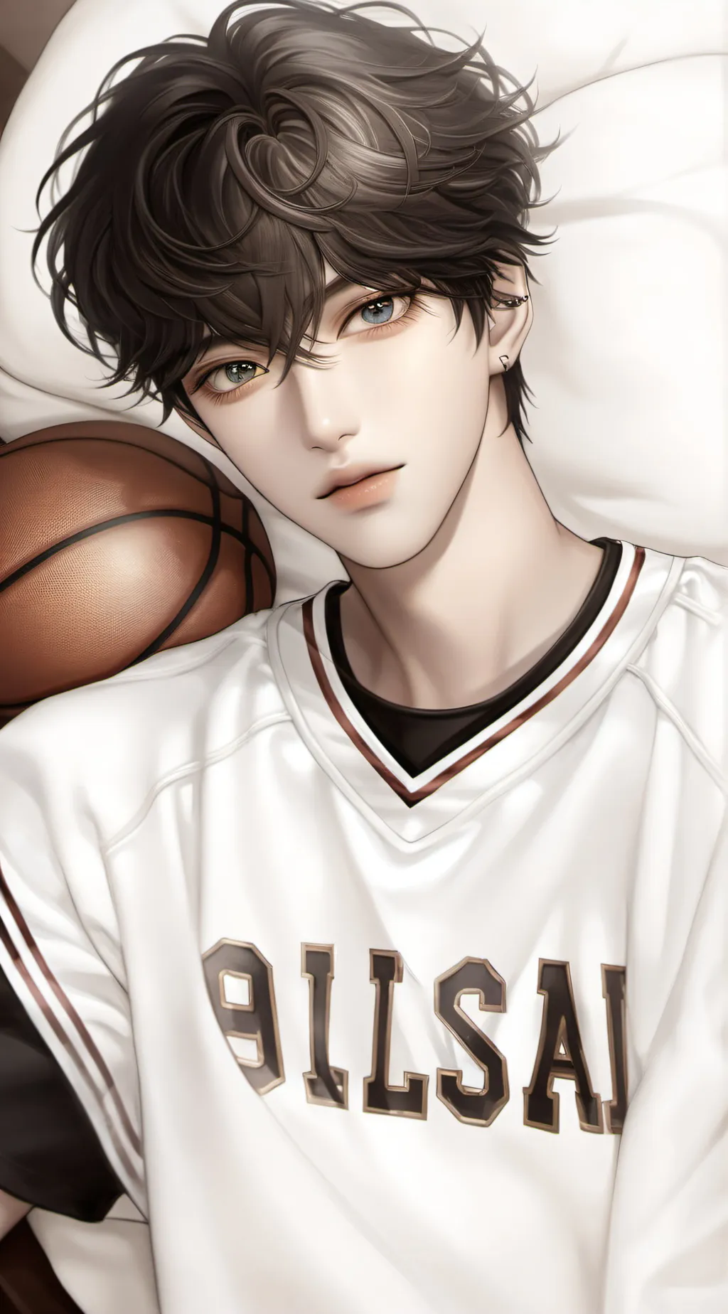 ai character: Liam background