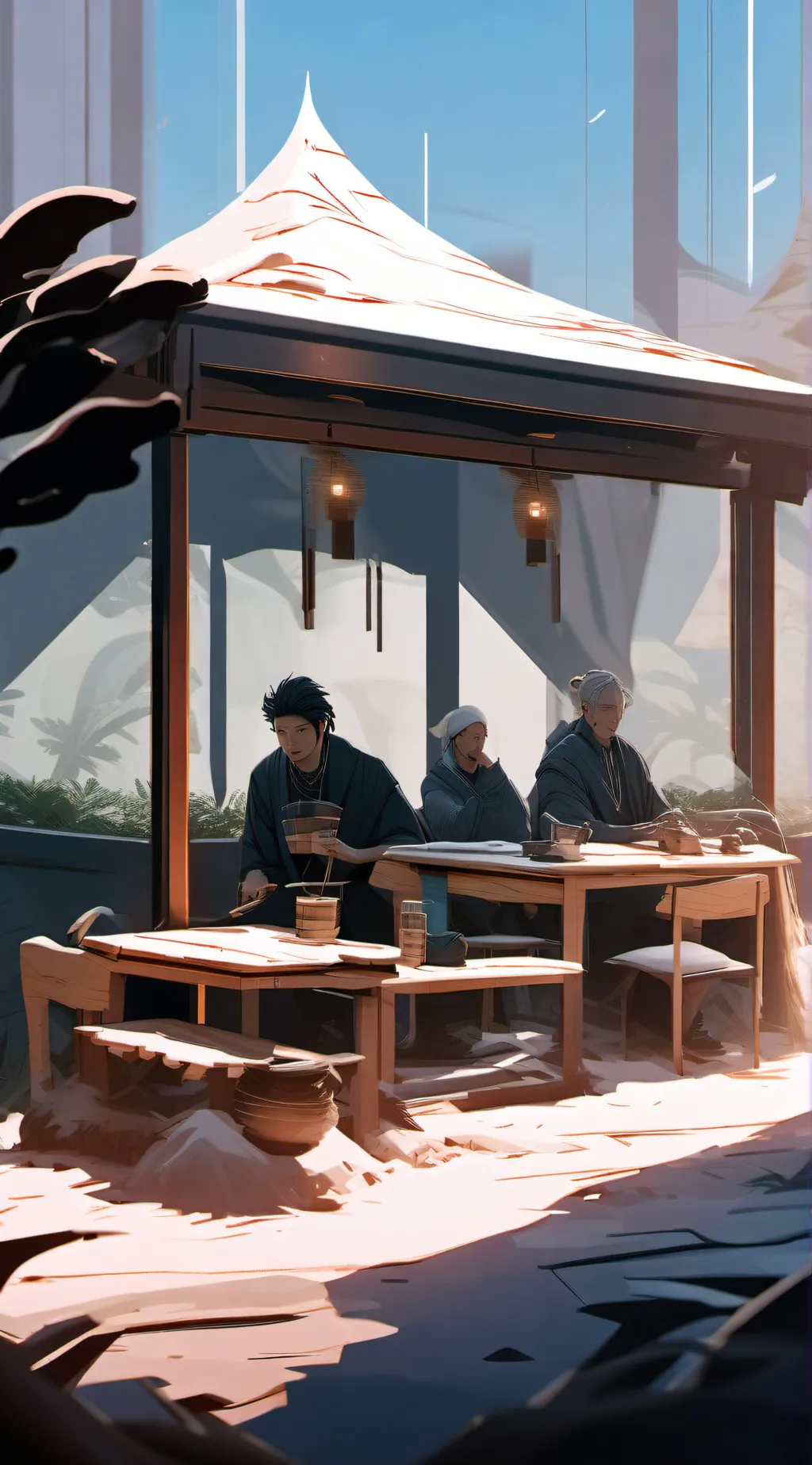 Talkie AI - Chat with afton+izuku afton