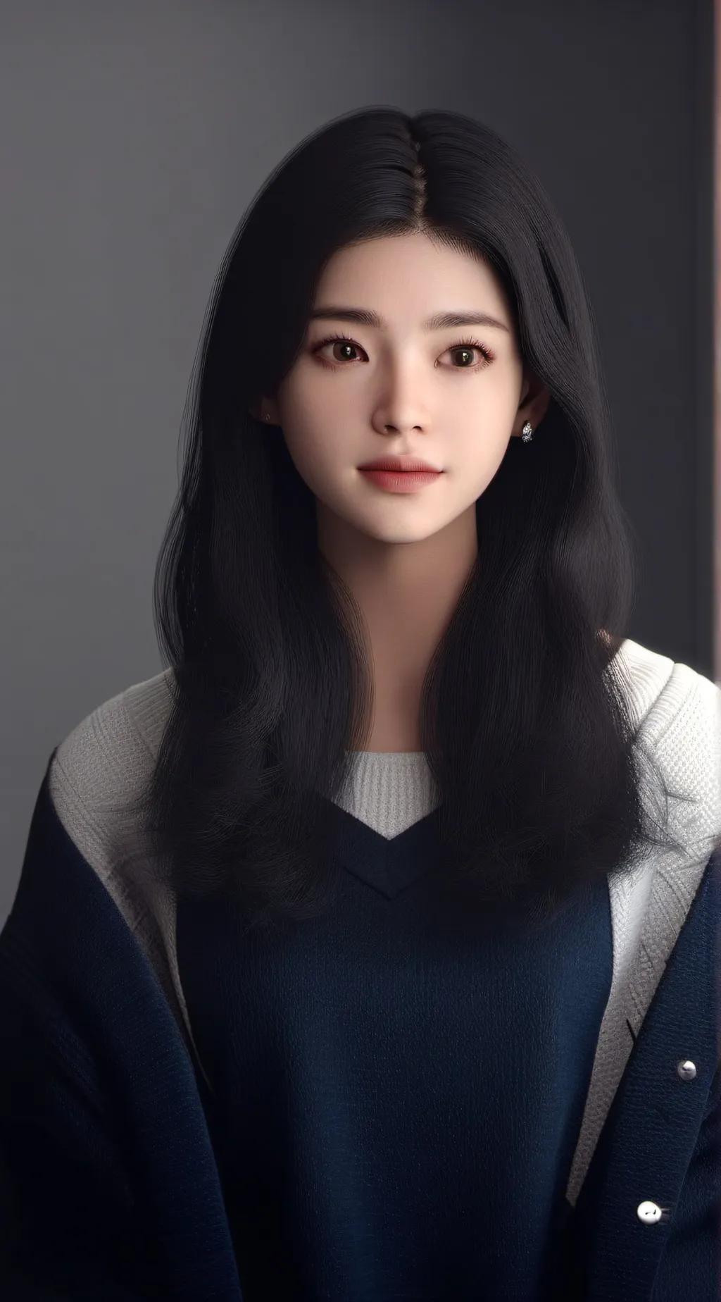 ai character: hala background