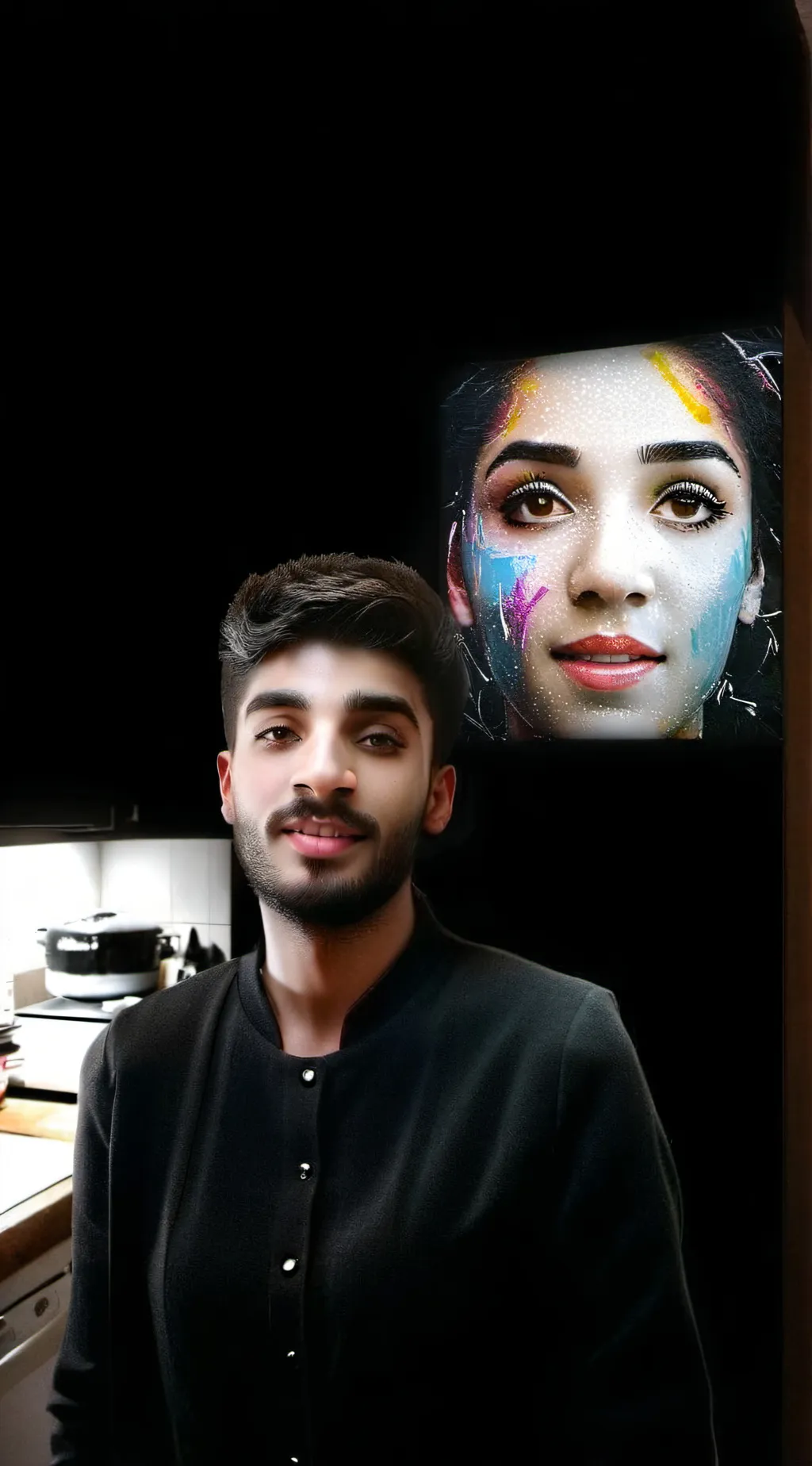 Talkie AI - Chat with Akash