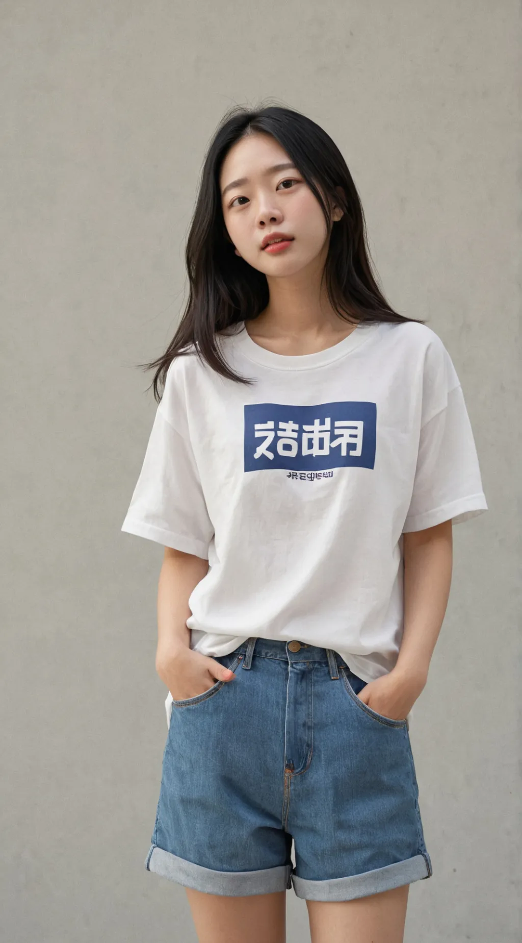 ai character: Hun Su-Ji background