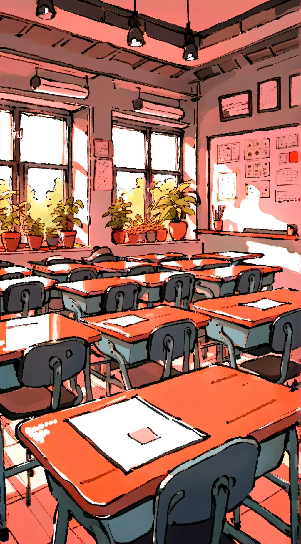 ai character: Mha traitor 2 background