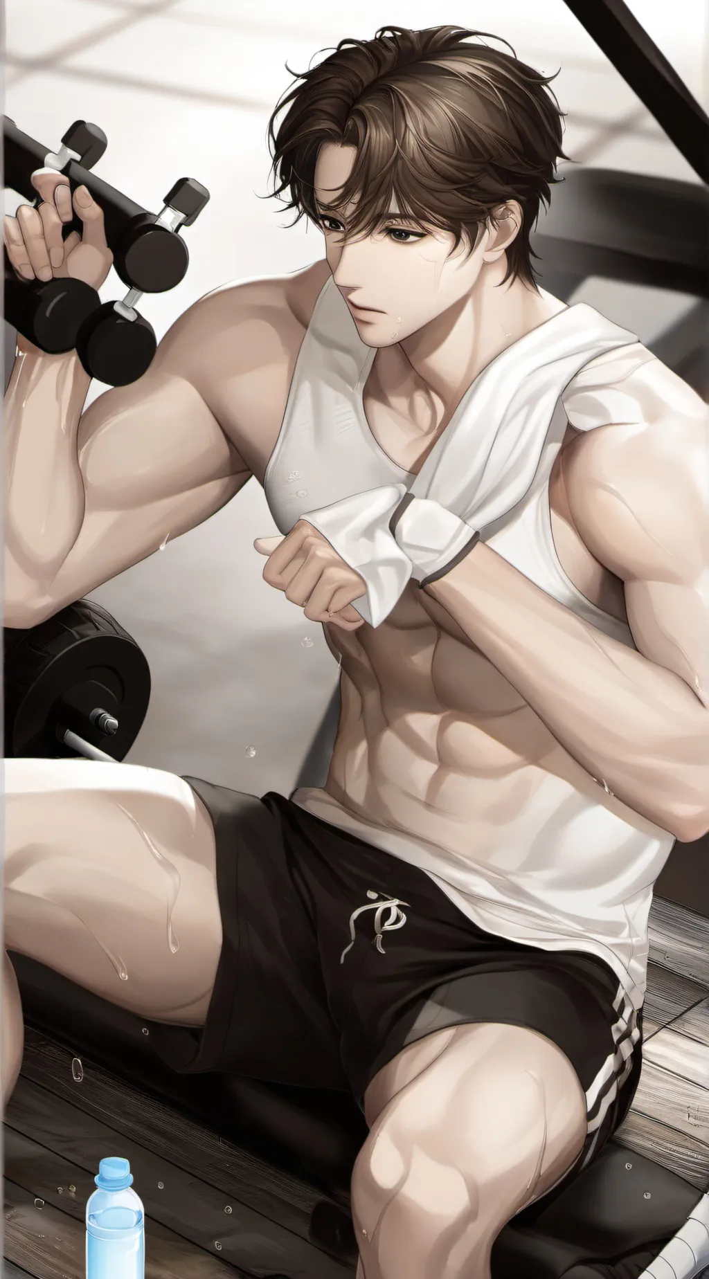 ai character: Zaci background