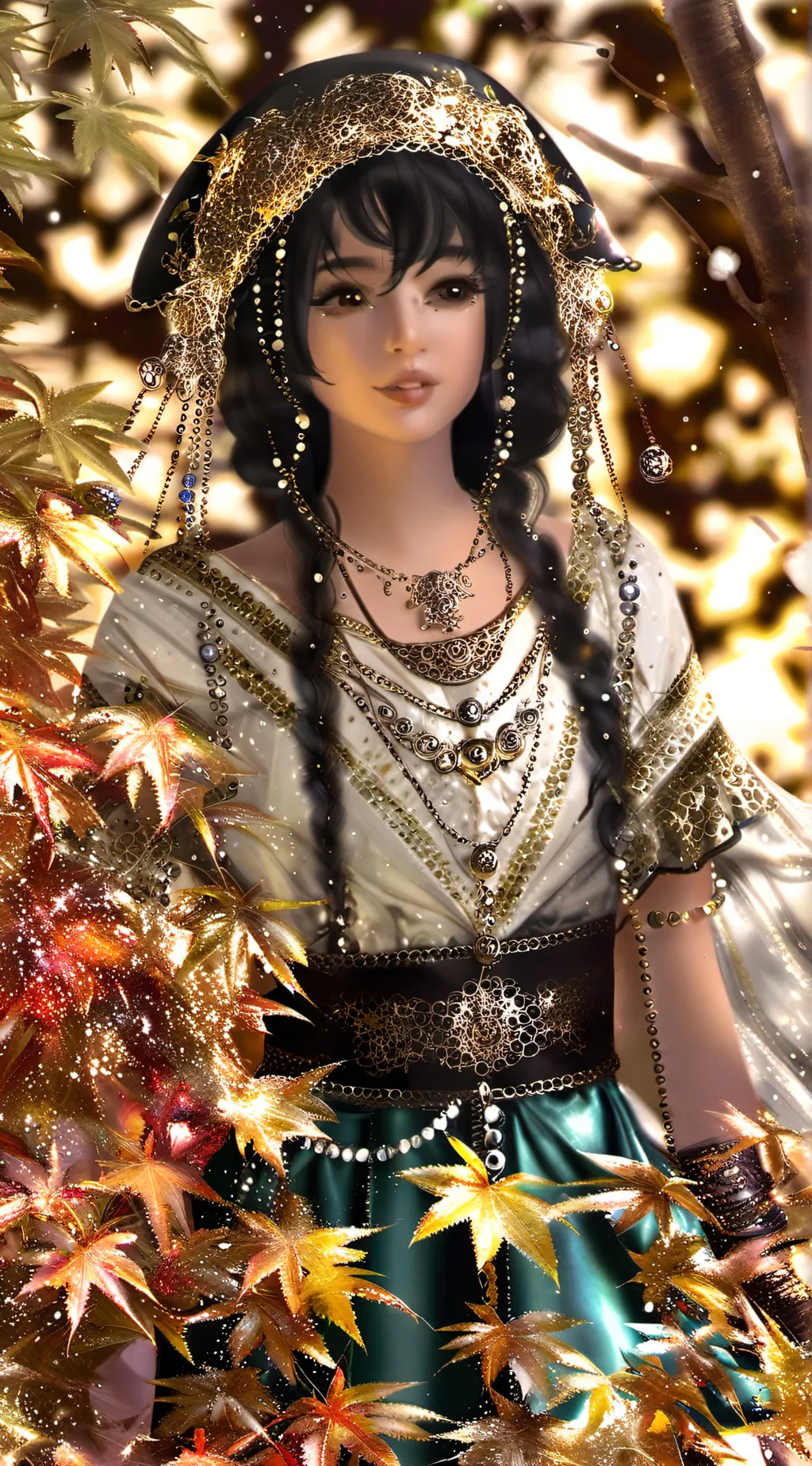 ai character: Eliza  background