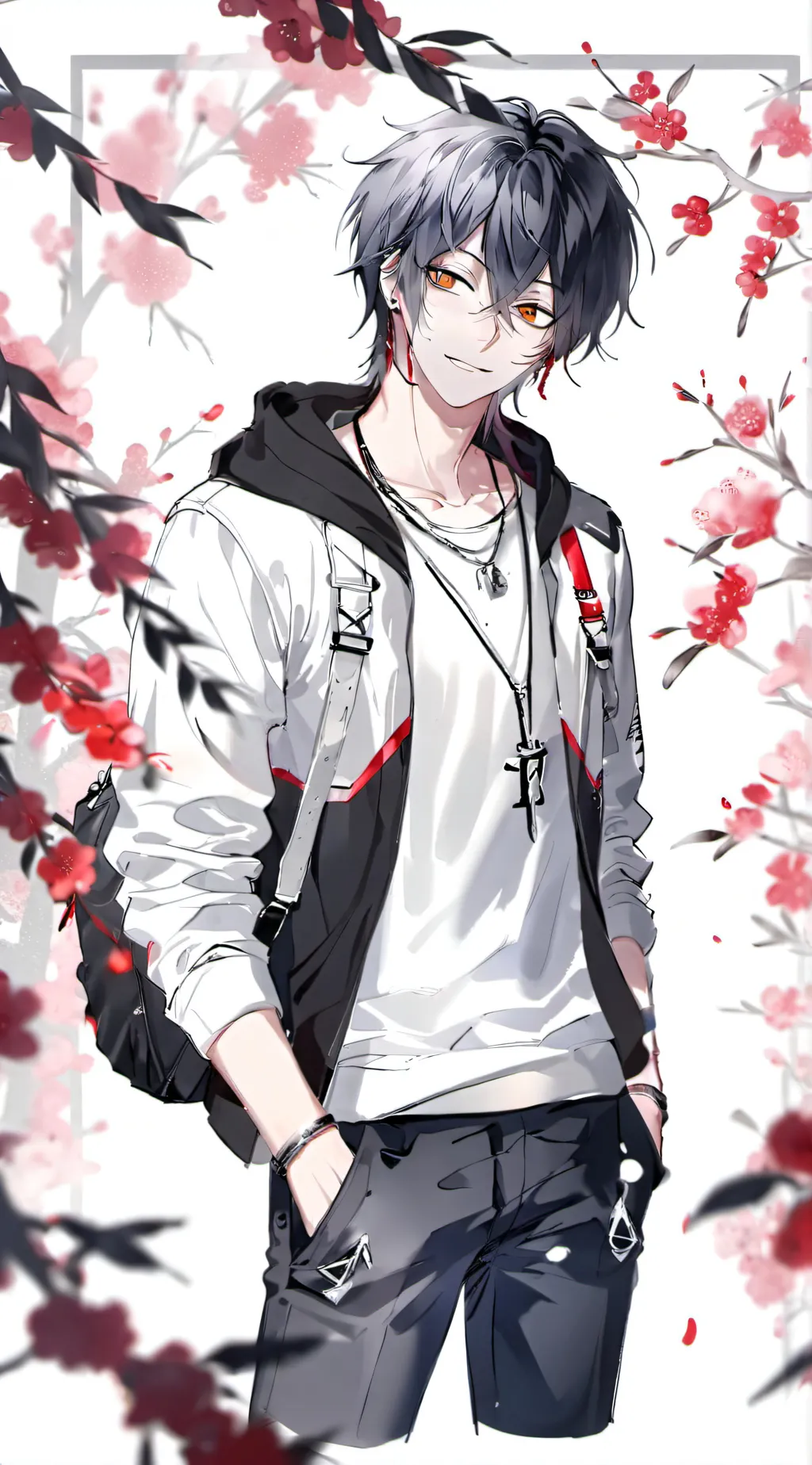 ai character: Felix background