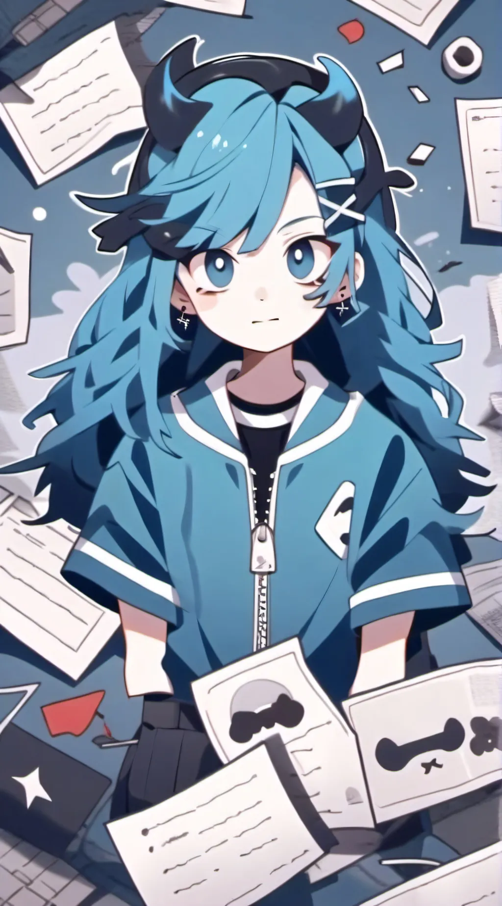 ai character: fpe bullies background