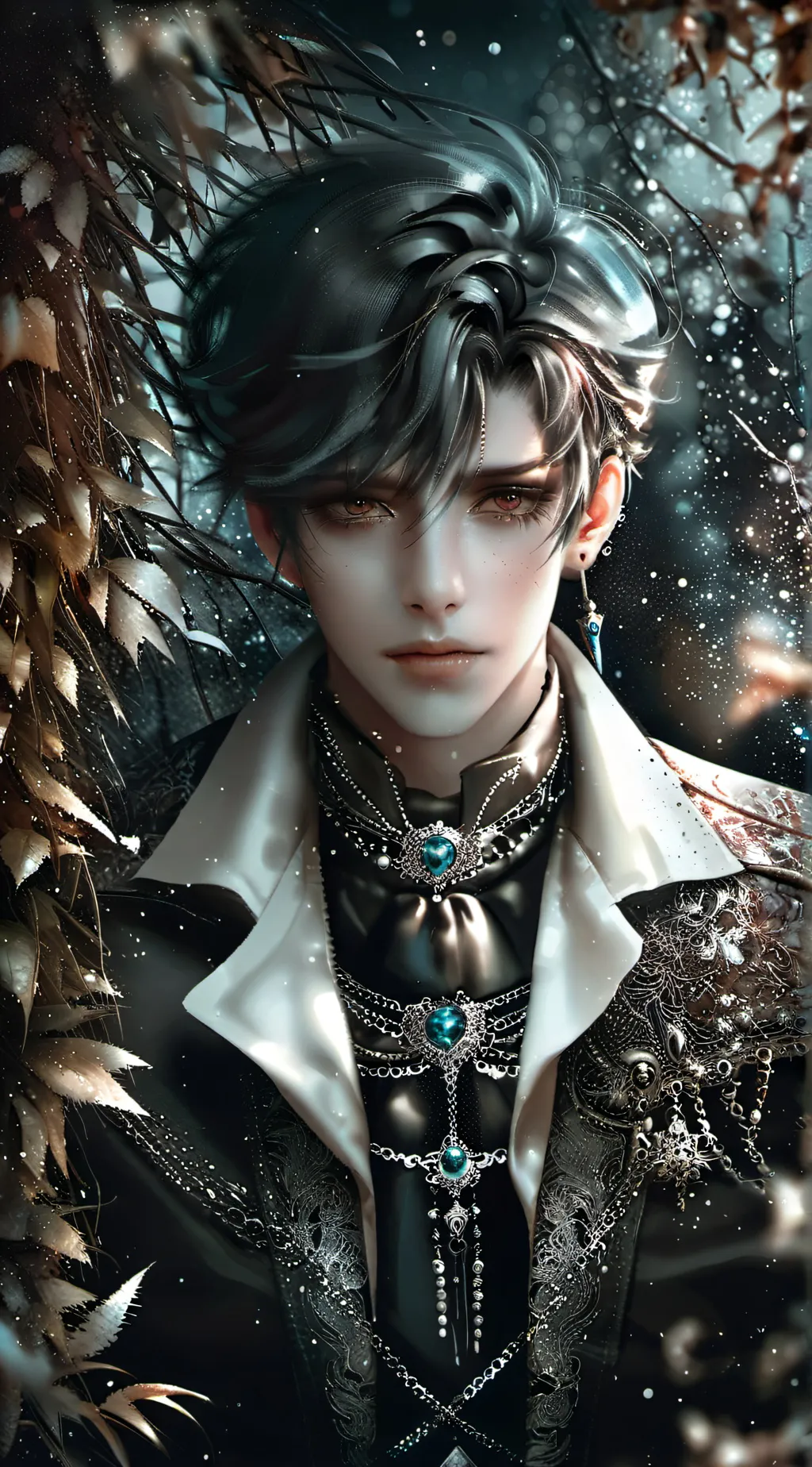 Talkie AI - Chat with Jacob