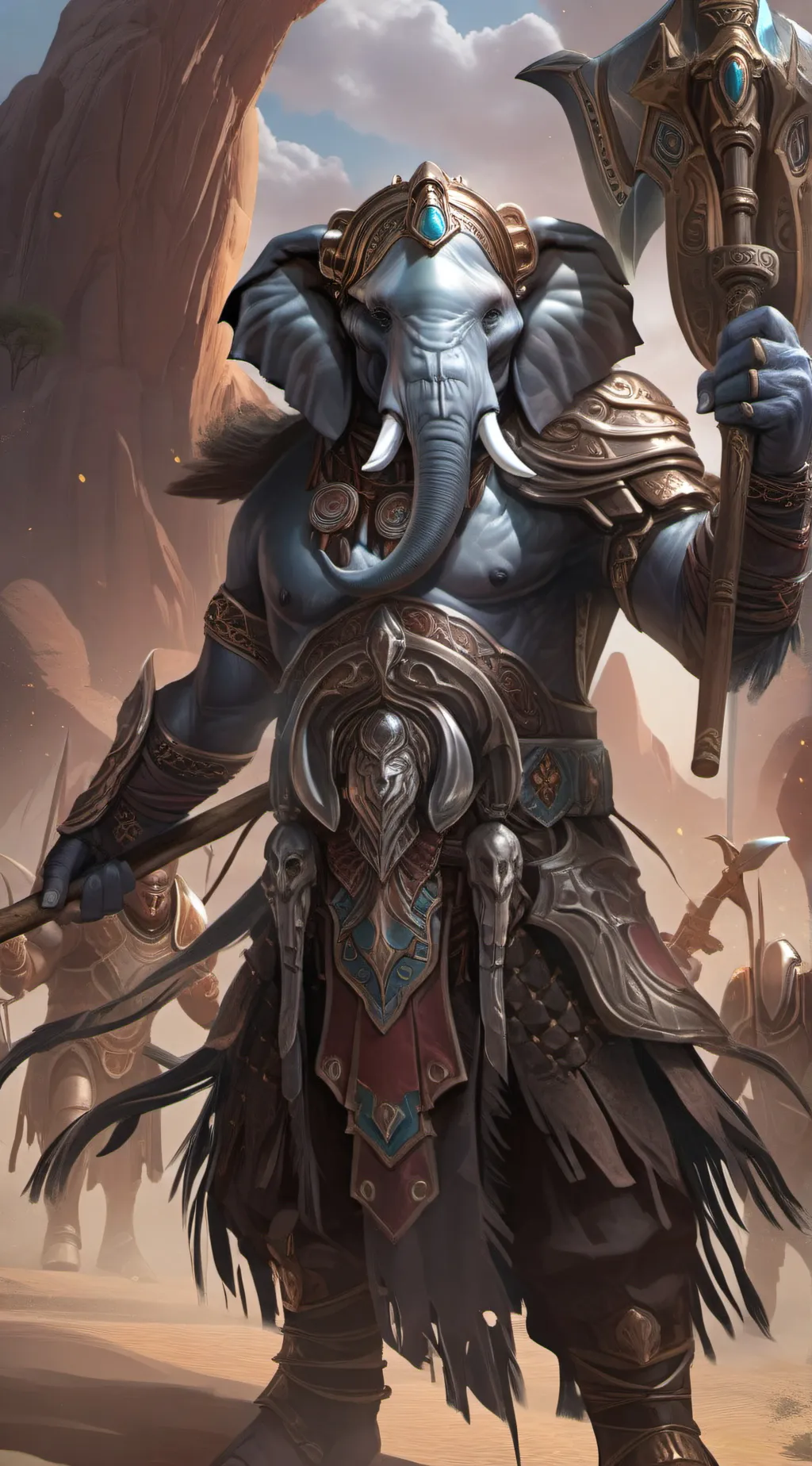 Talkie AI - Chat with Azurak